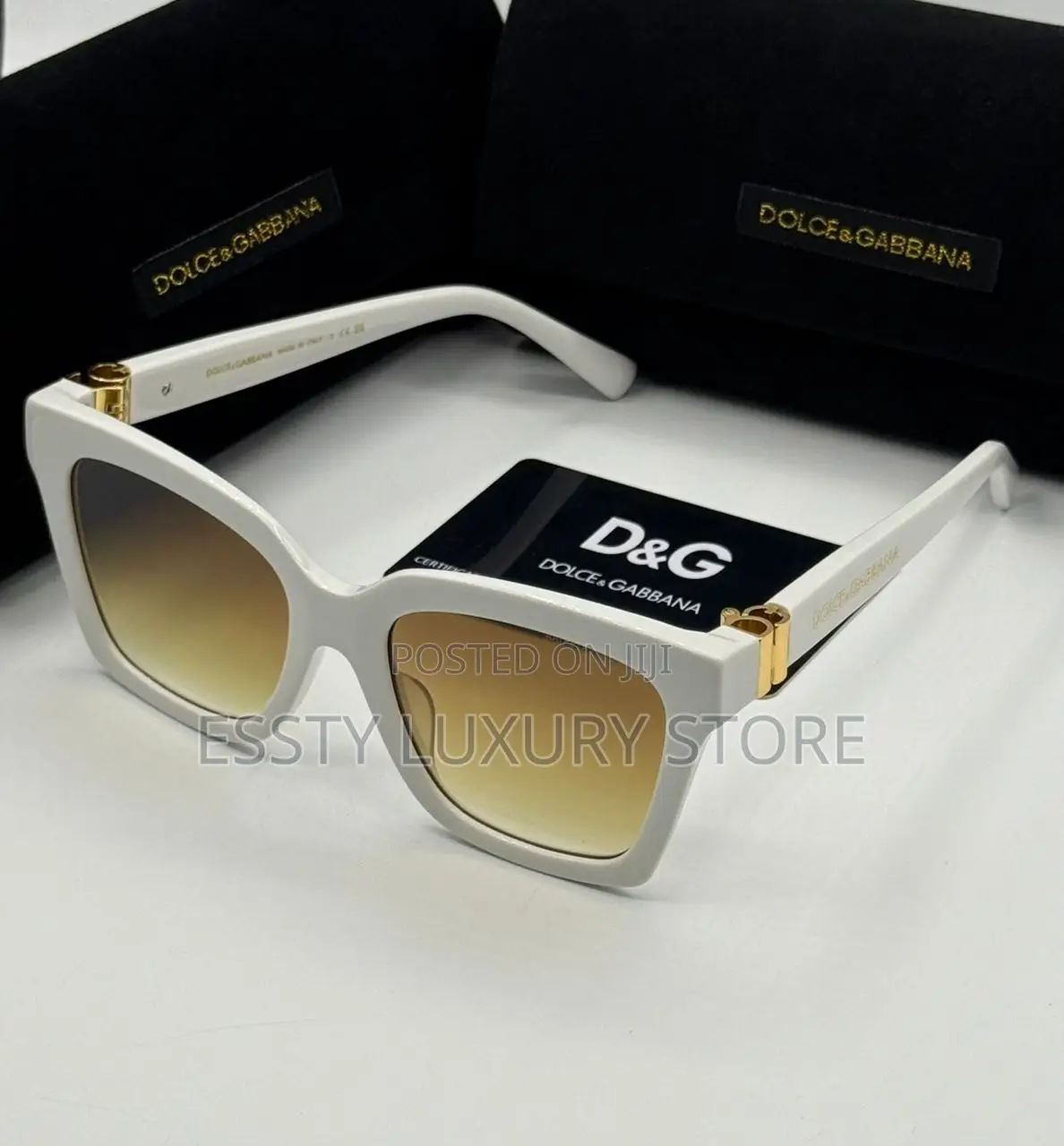 Original Quality Luxury Dolce and Gabbana Men Sunglasses