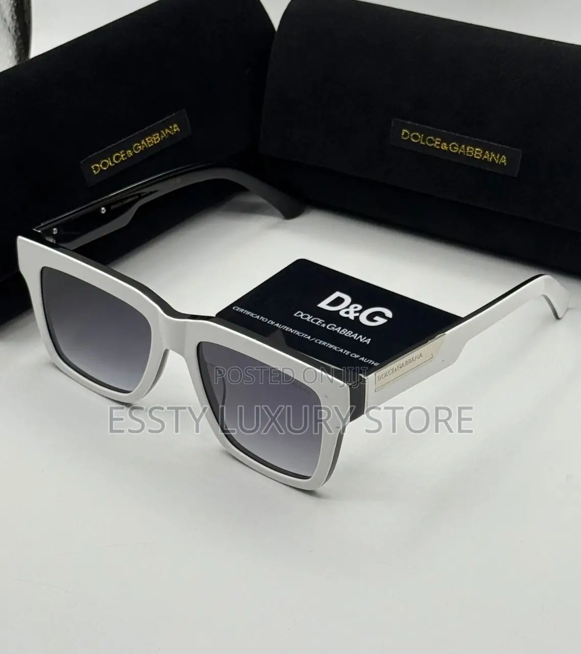 Original Quality Luxury Dolce and Gabbana Men Sunglasses