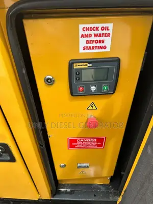 20kva Mantrac Soundproof PD Generator