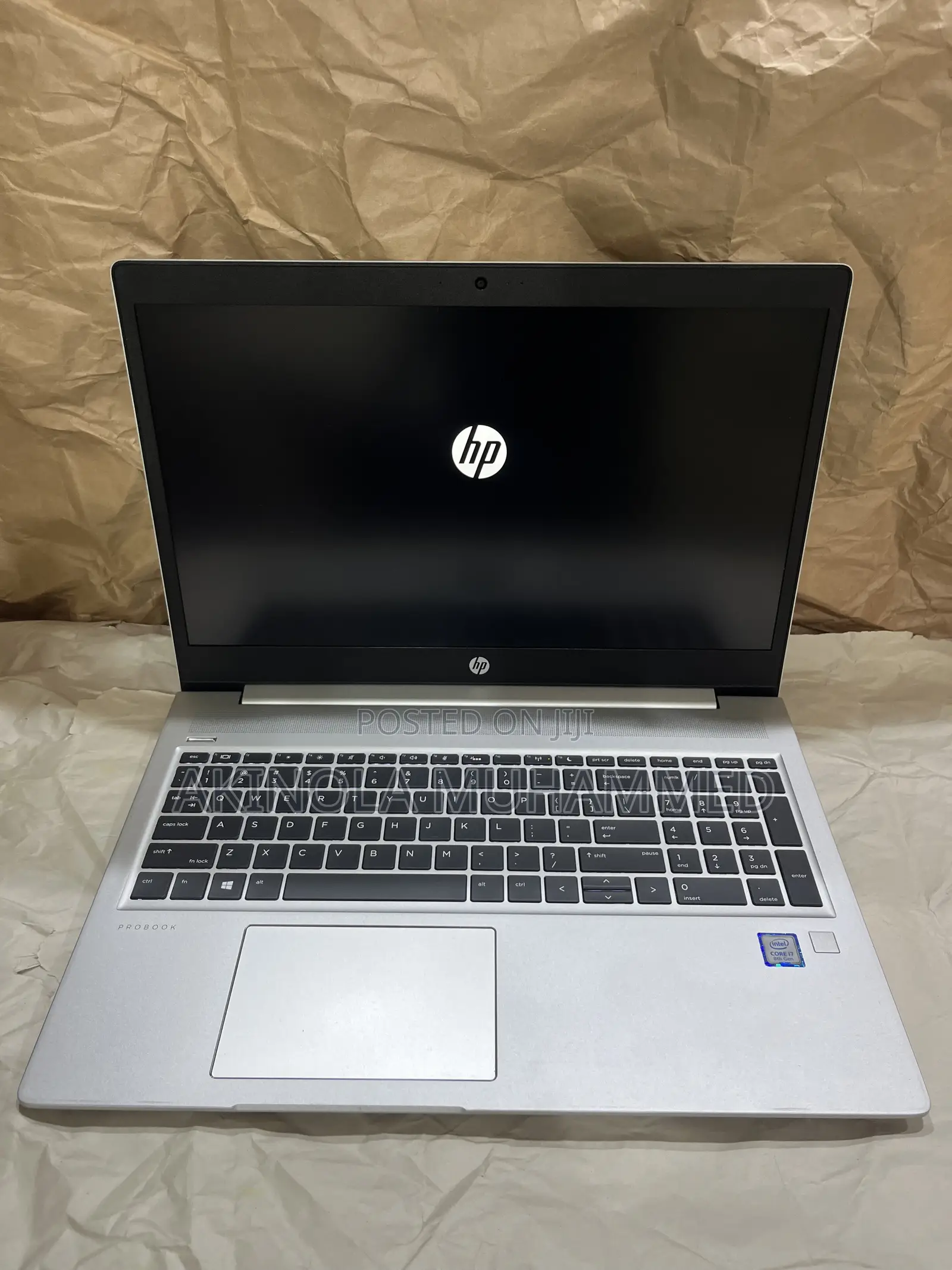 Laptop HP ProBook 450 G6 16GB Intel Core i7 SSD 512GB