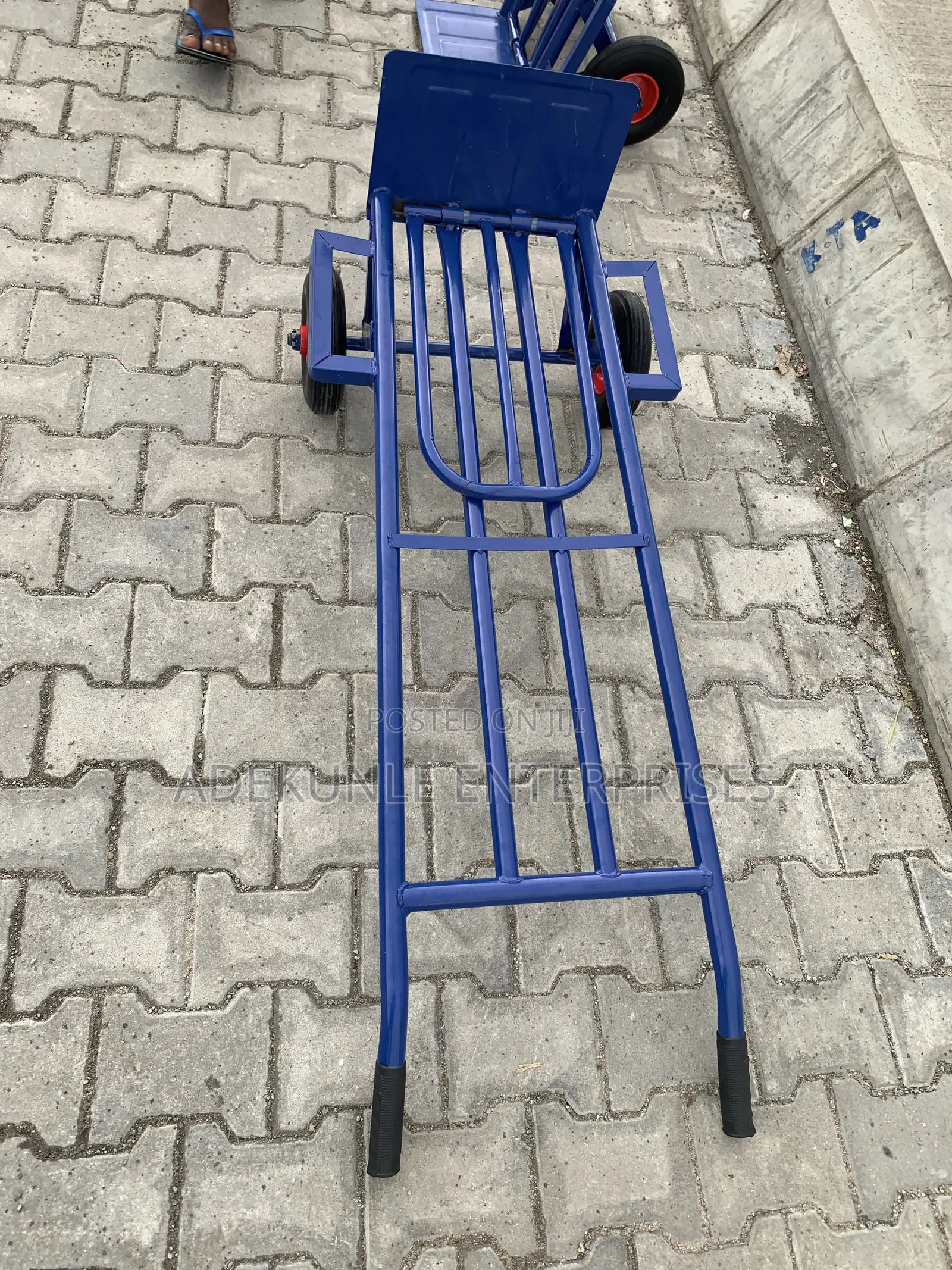 Sack Truck Hand Trolley