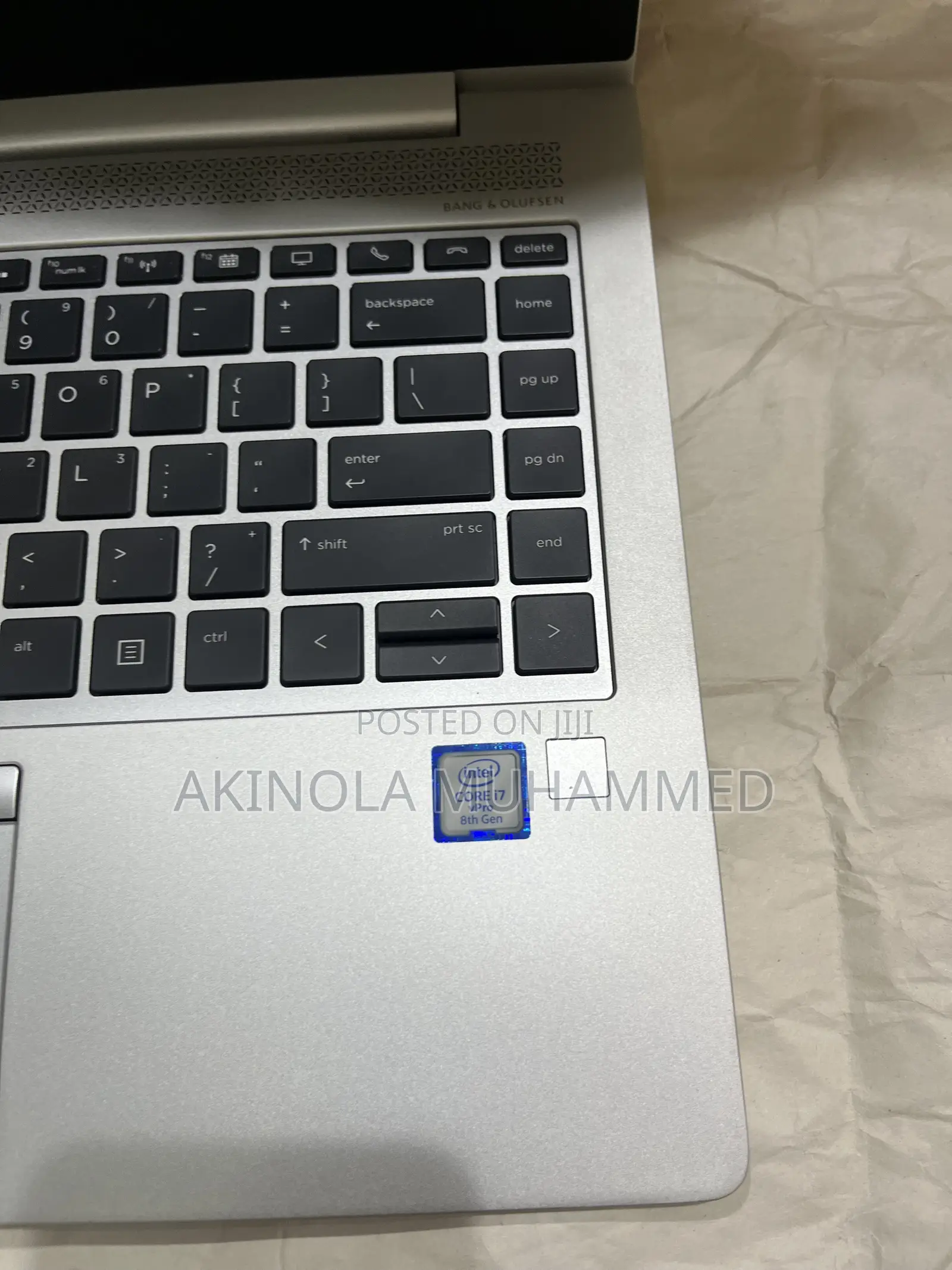 Laptop HP EliteBook 840 G6 16GB Intel Core i7 SSD 512GB