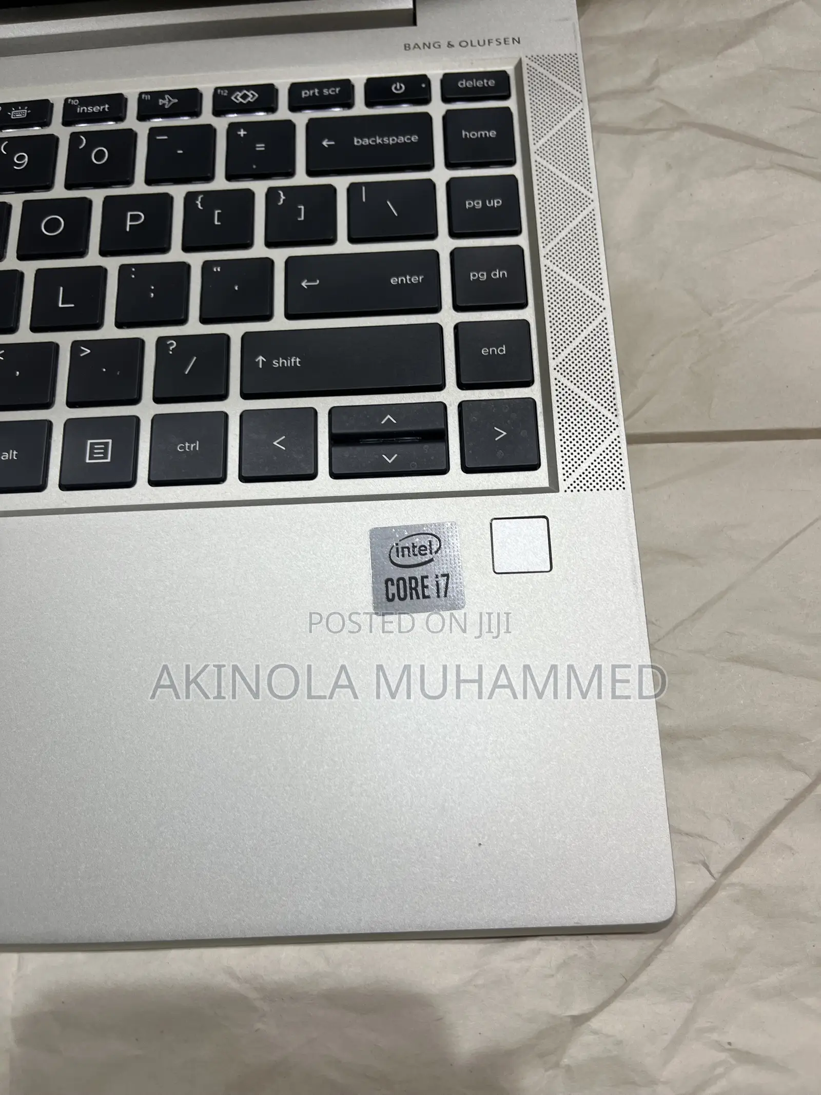 Laptop HP EliteBook 840 G7 16GB Intel Core i7 SSD 512GB