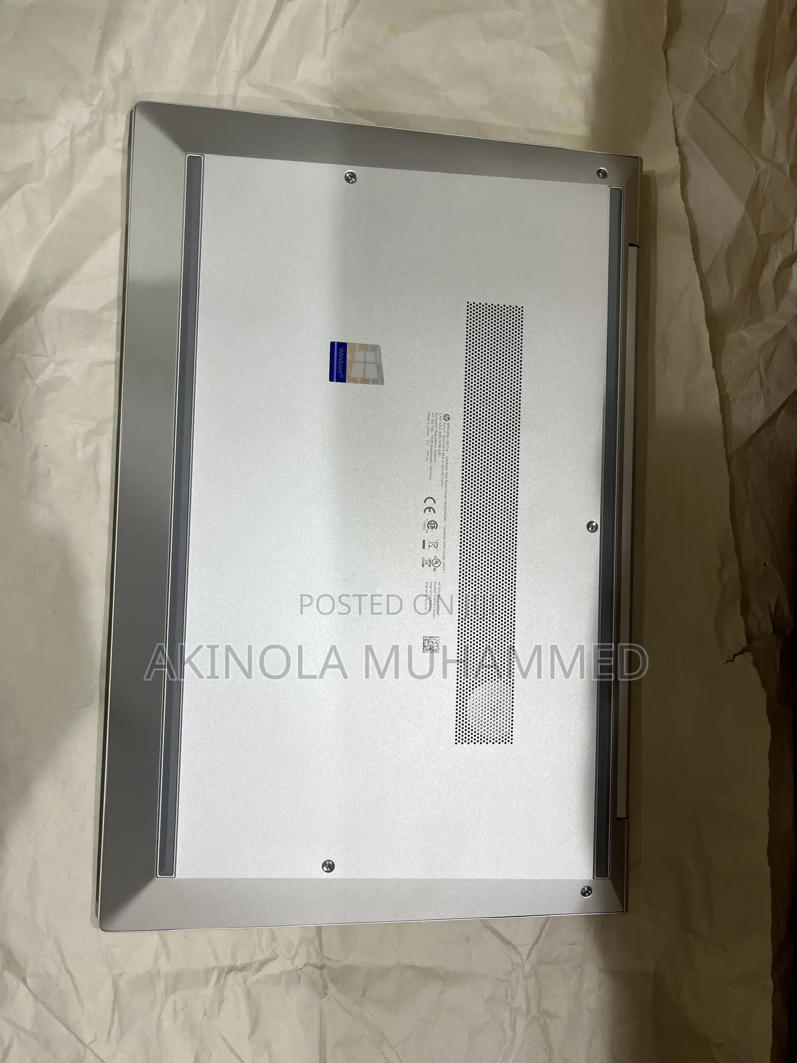 Laptop HP EliteBook 840 G7 16GB Intel Core i7 SSD 512GB