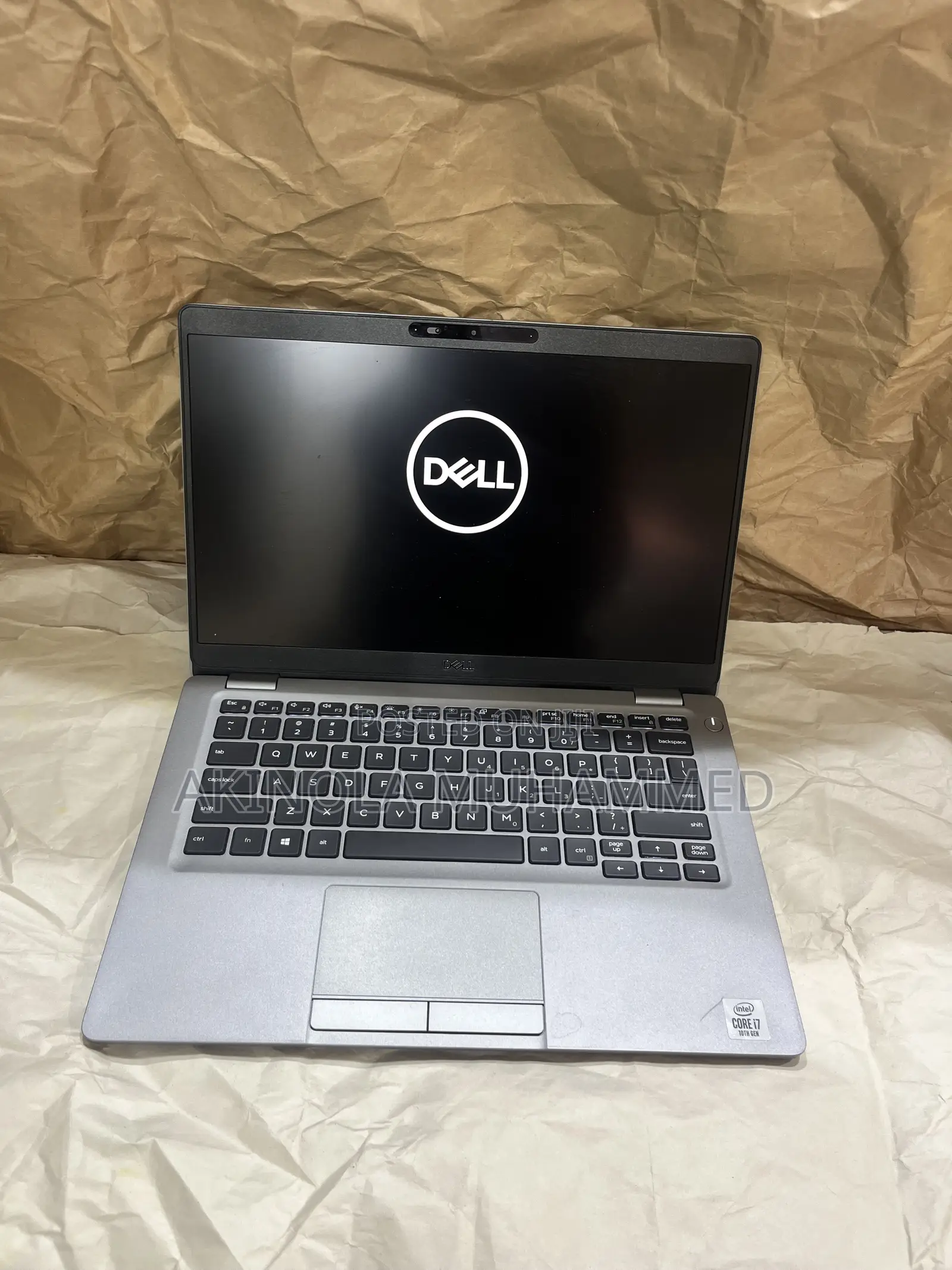 Laptop Dell Latitude 5310 16GB Intel Core i7 SSD 256GB