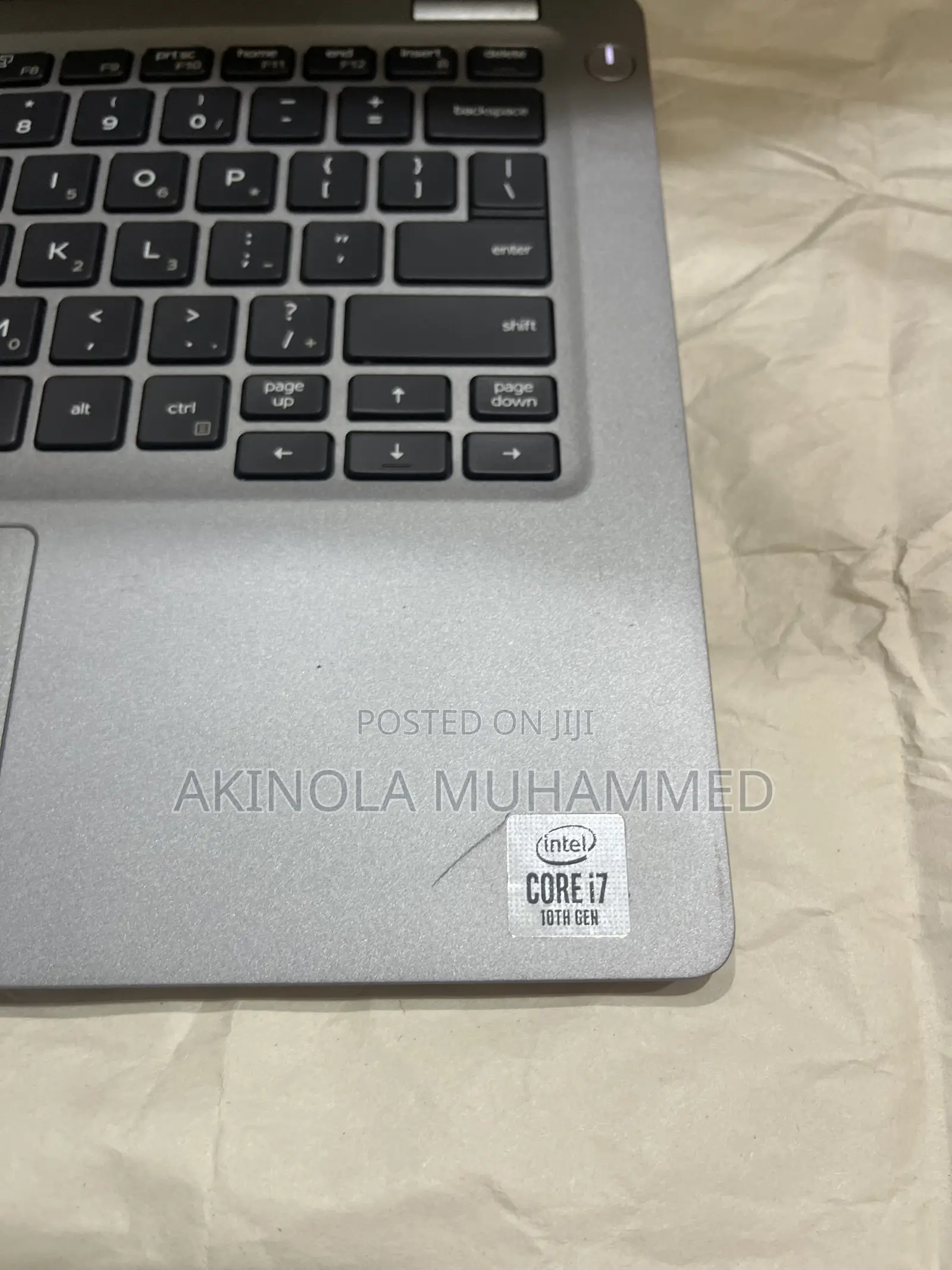 Laptop Dell Latitude 5310 16GB Intel Core i7 SSD 256GB