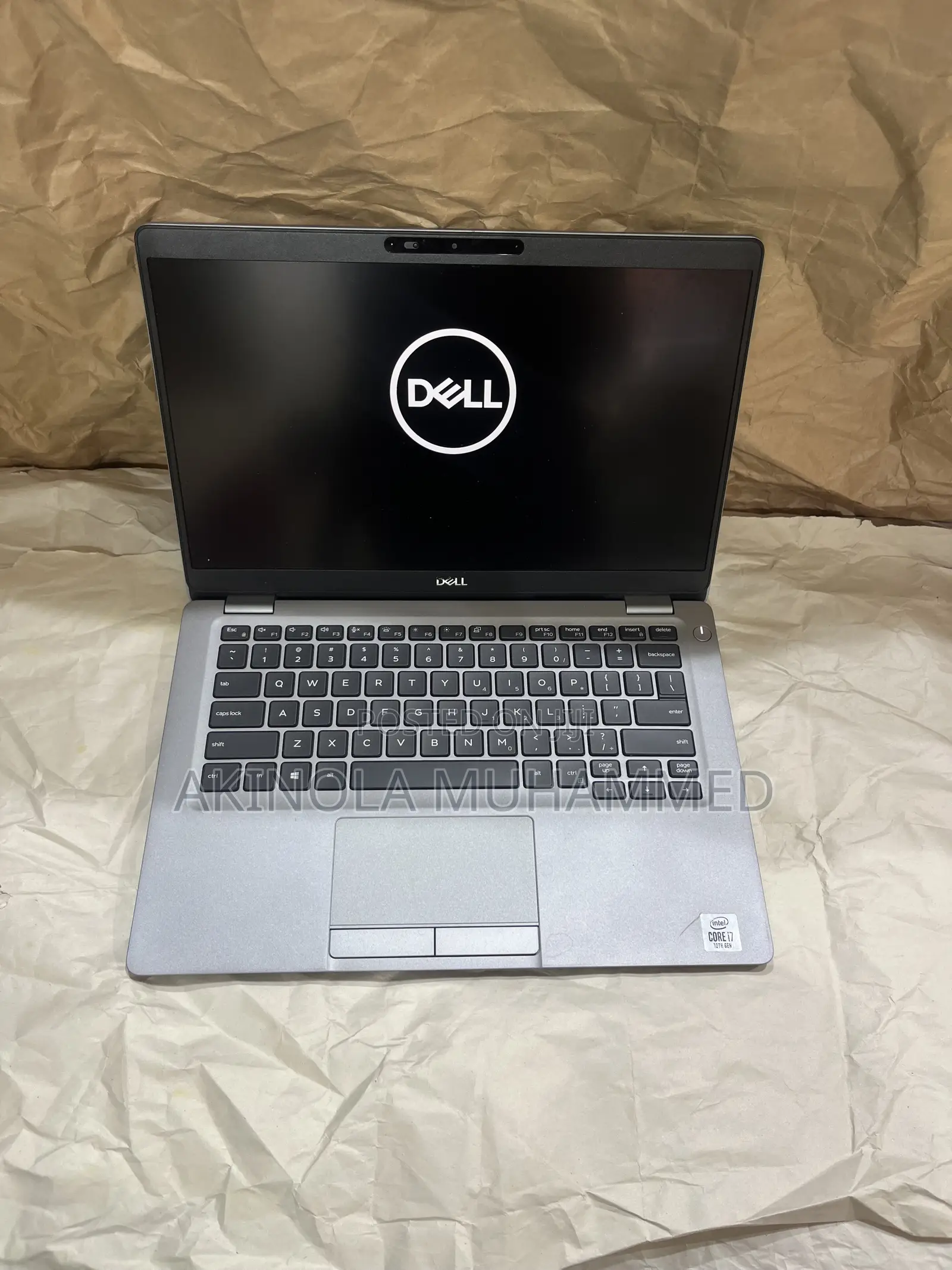Laptop Dell Latitude 5310 16GB Intel Core i7 SSD 256GB