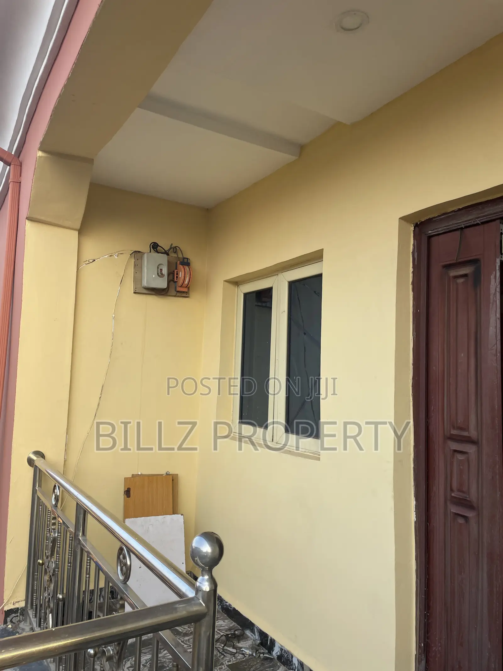 Furnished 2bdrm Apartment in Alira, Abule Egba for rent