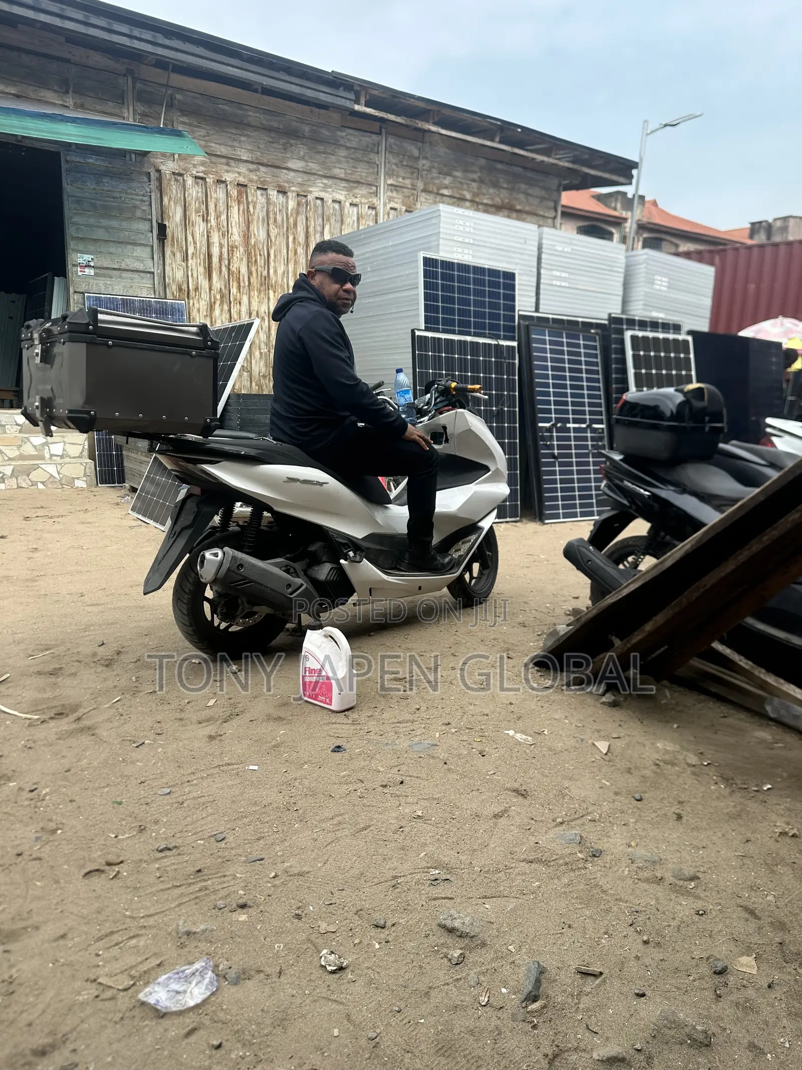 Honda 2019