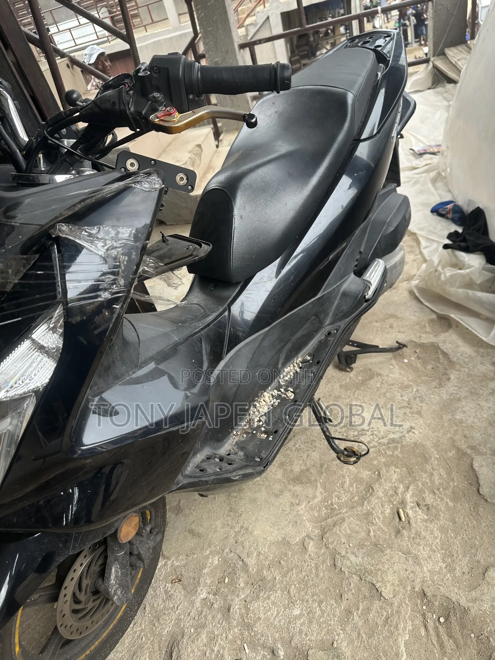 Honda 2019