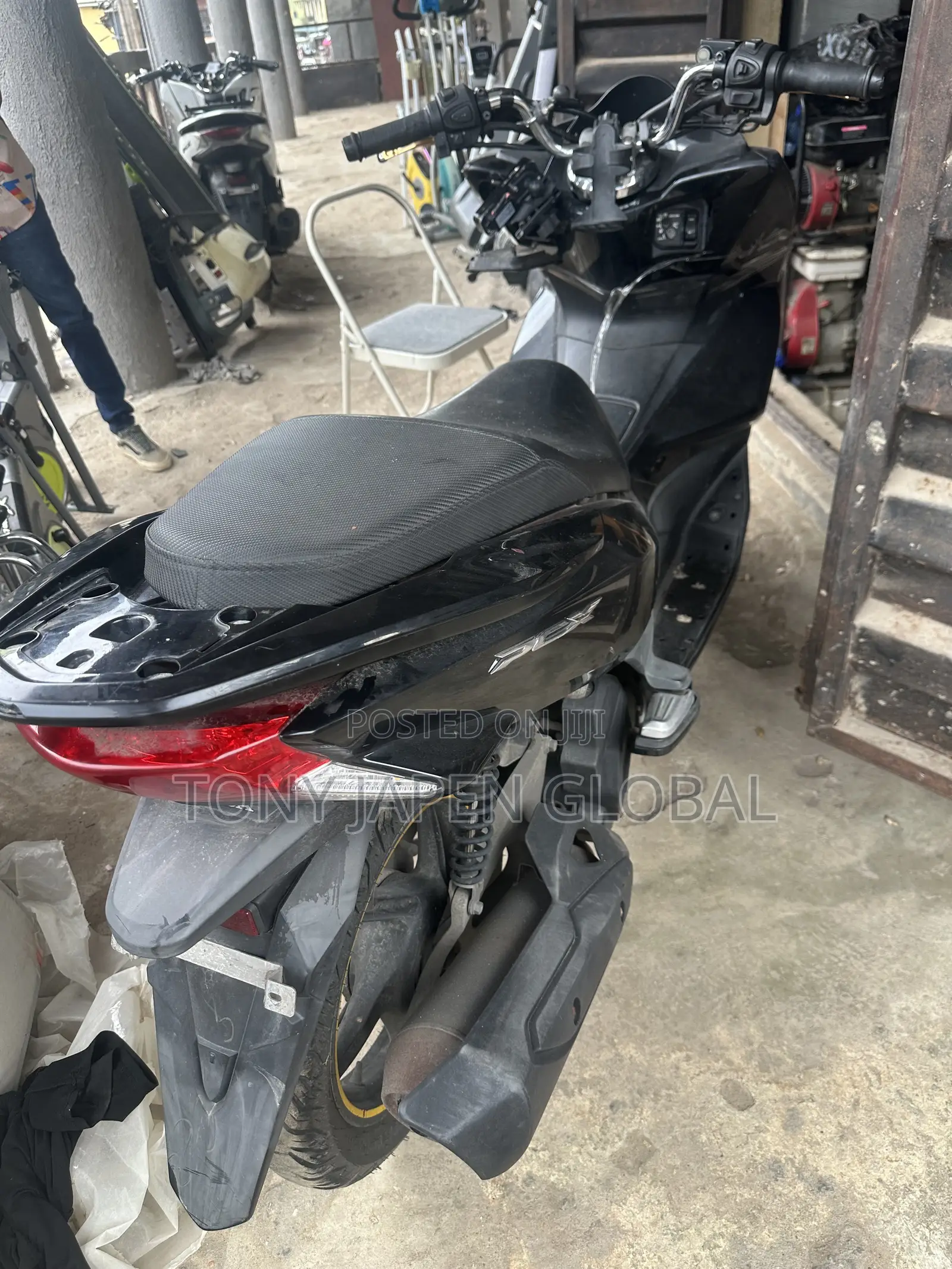 Honda 2019