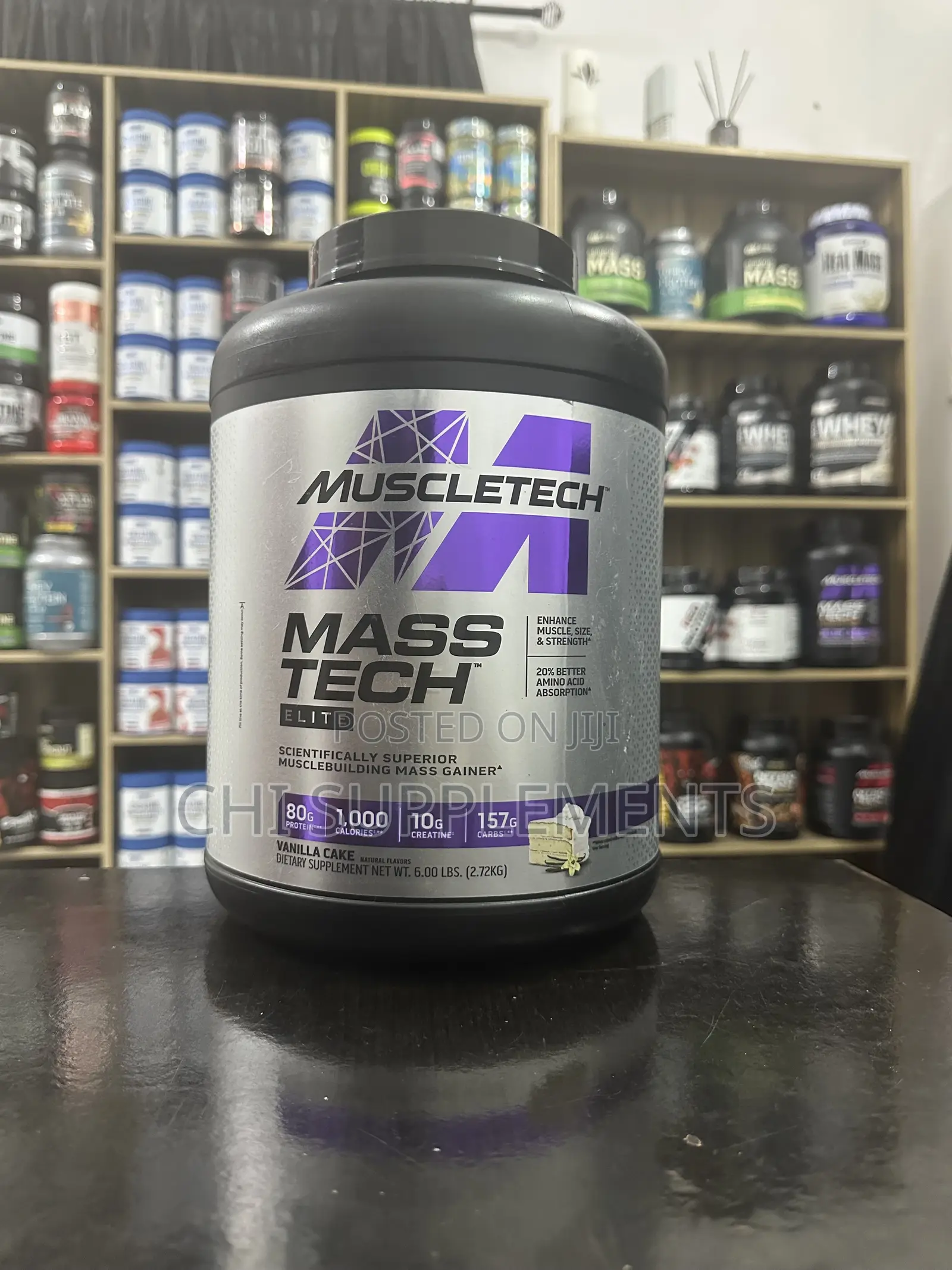 Muscletech Mass Tech Elite