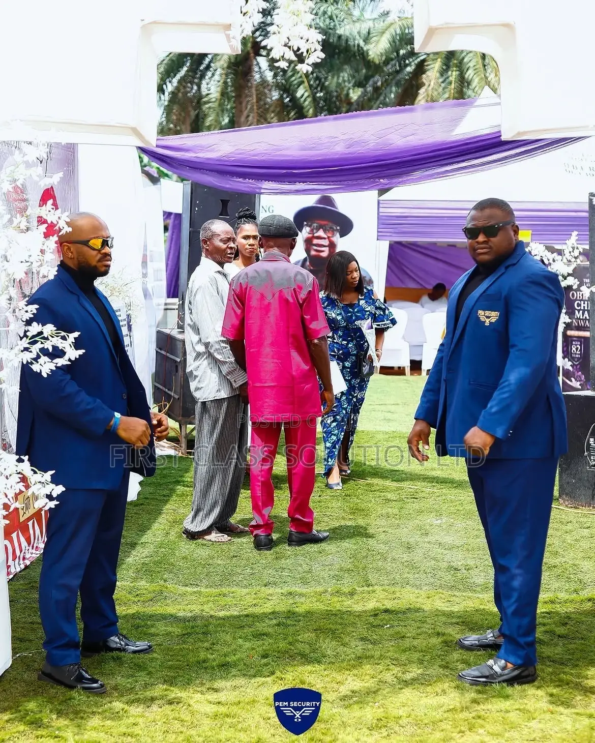 Event Bouncers / Event Security in Anambra