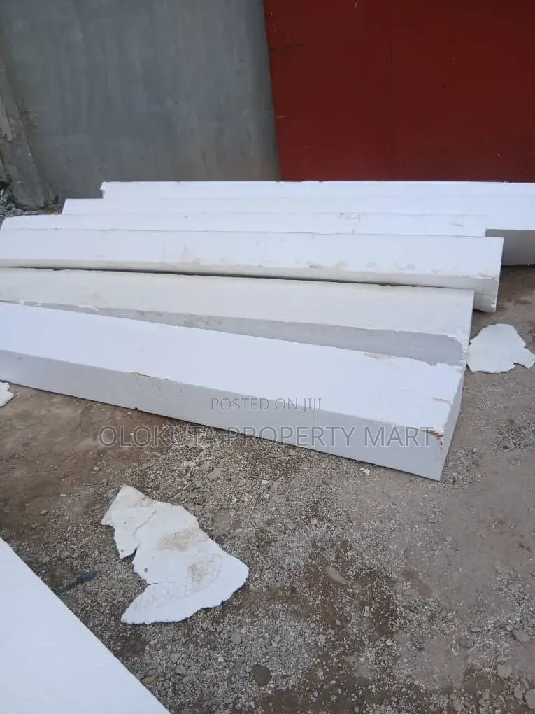 Polystyrene Parapet