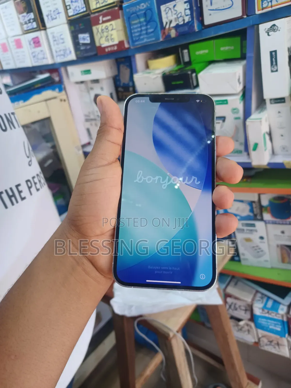 Apple iPhone 12 Pro Max 128 GB White