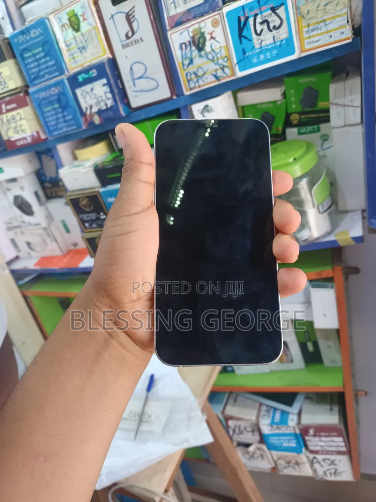 Apple iPhone 12 Pro Max 128 GB White