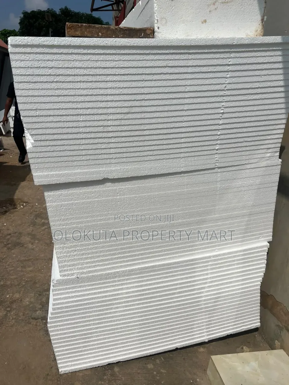 Polystyrene Board