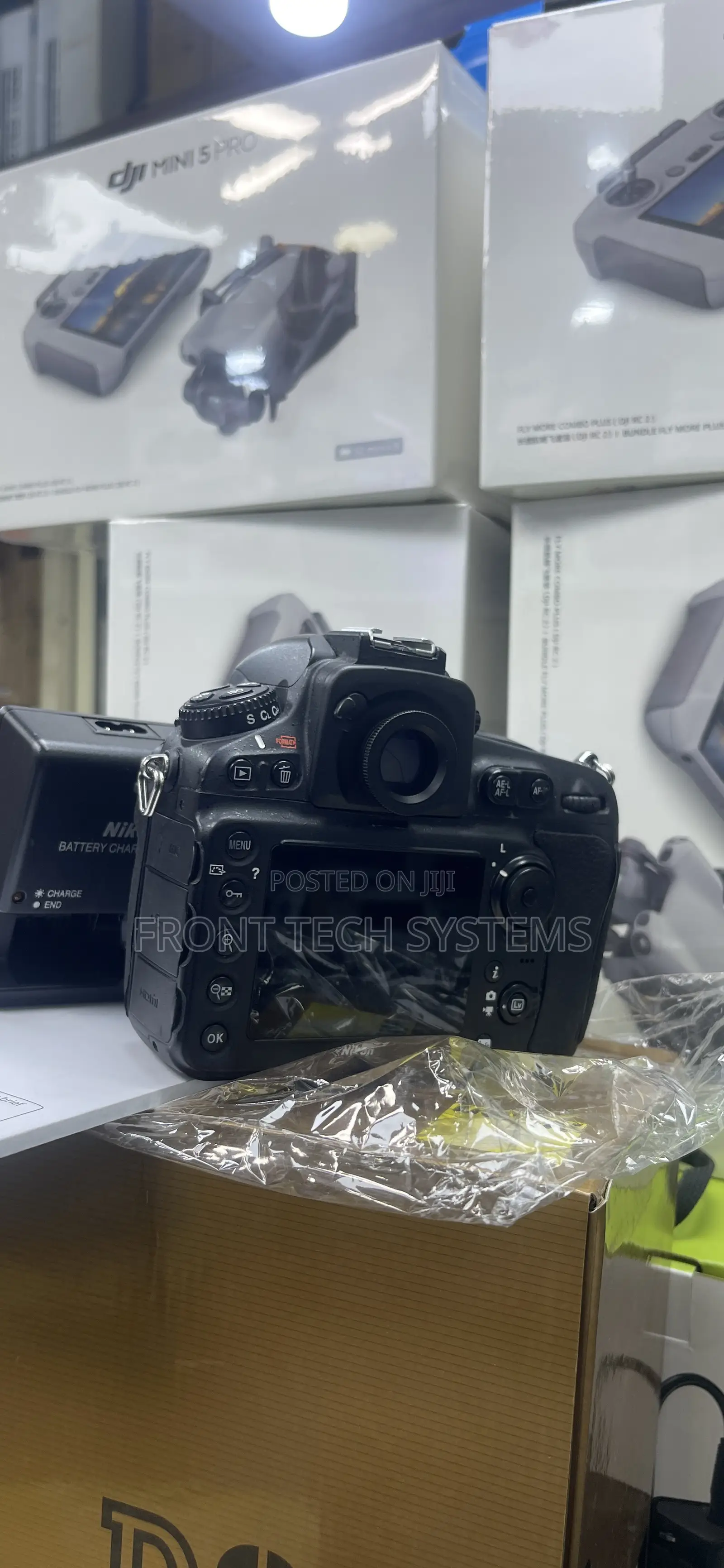 Nikon D810 Professional Video Camera
