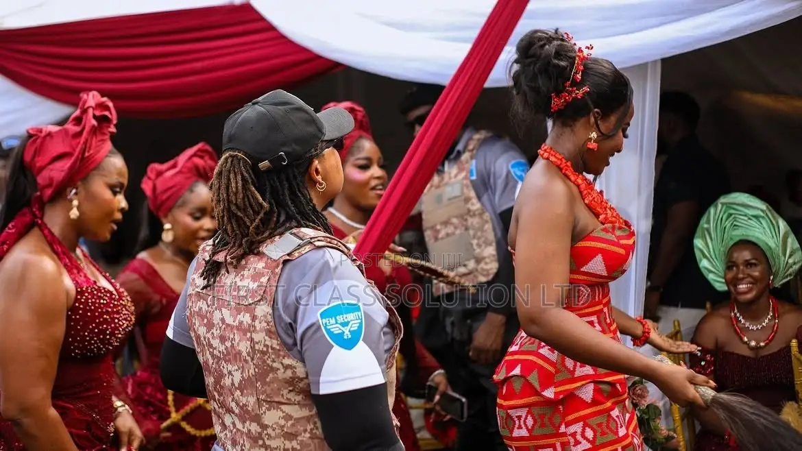 Event Bouncers/Event Security in Imo