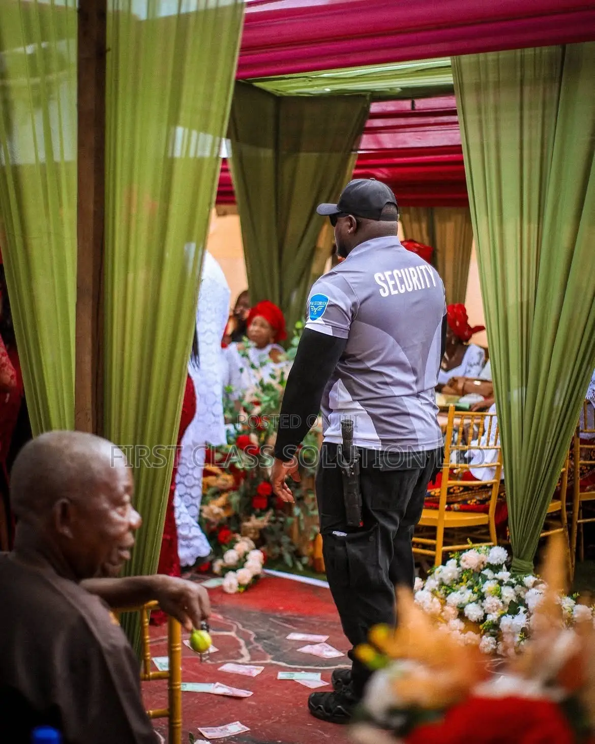 Event Bouncers/Event Security in Imo