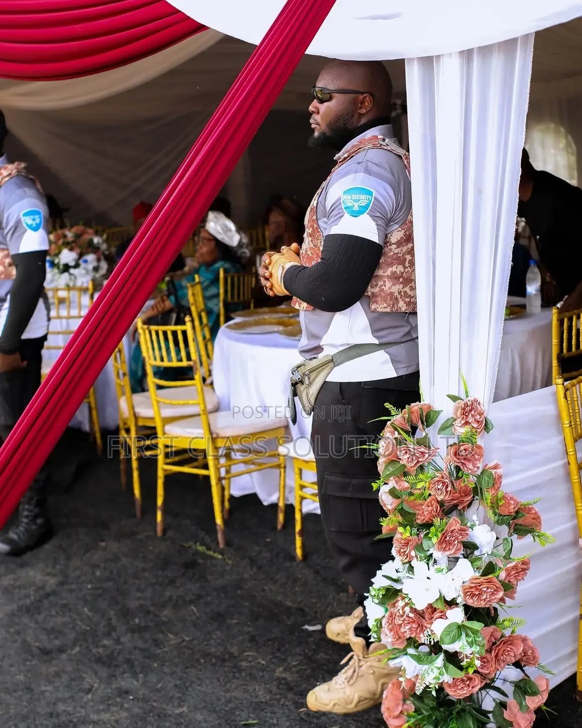 Event Bouncers/Event Security in Imo