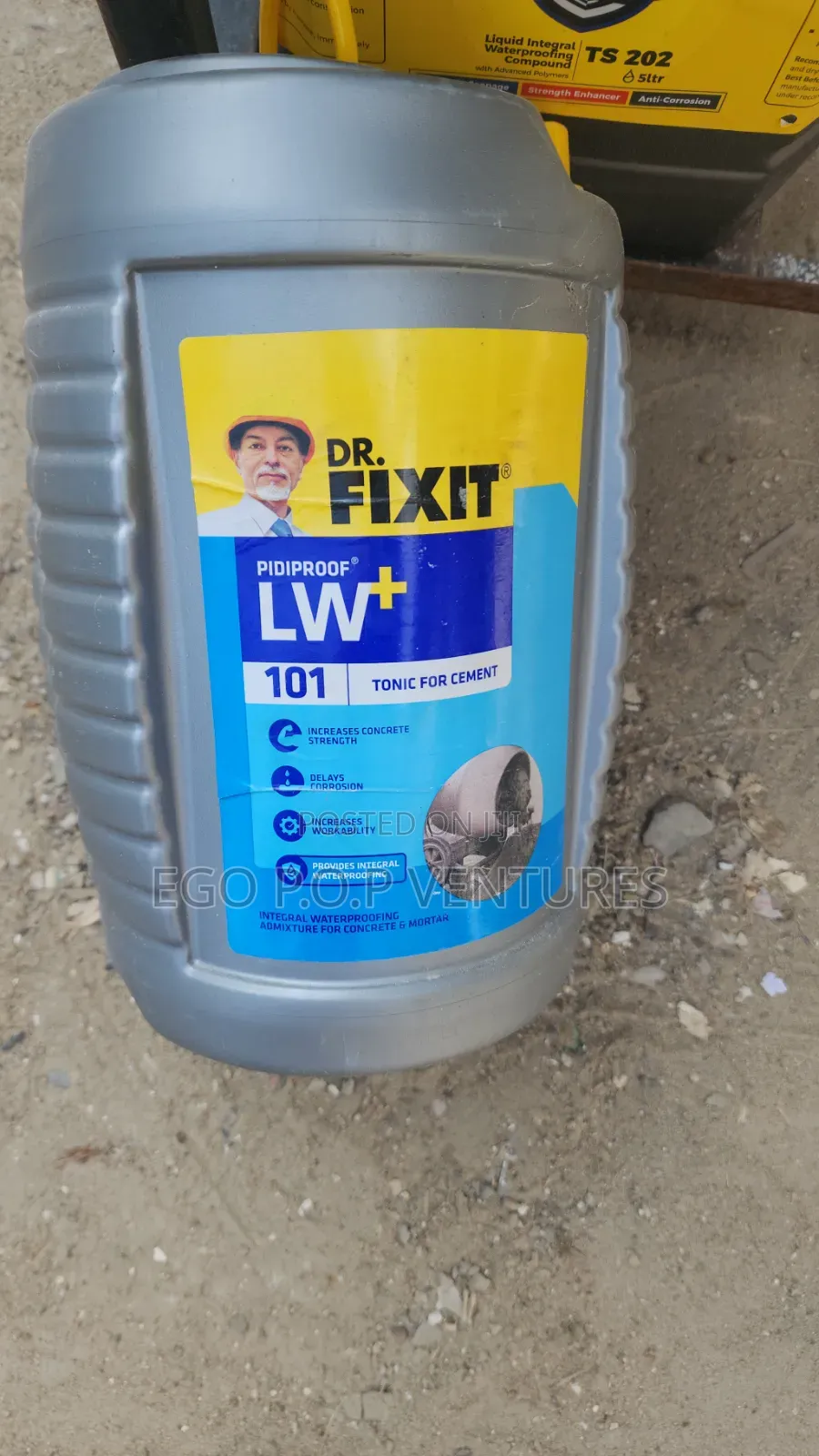 Dr Fixit Liquid