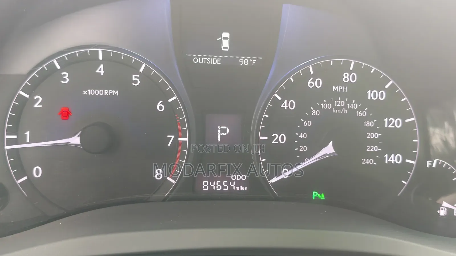 Lexus RX 350 AWD 2013 Black