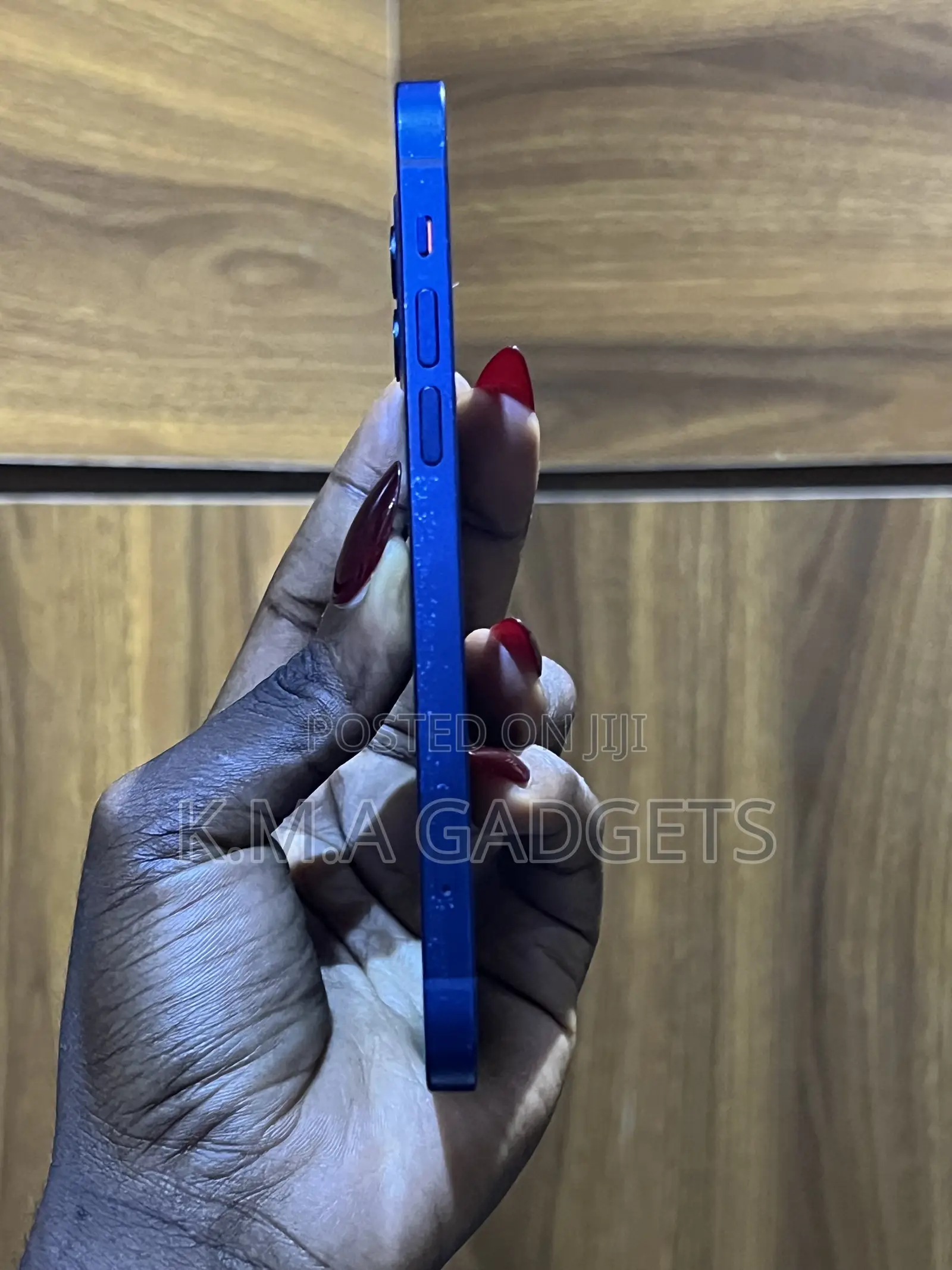 Apple iPhone 12 64 GB Blue
