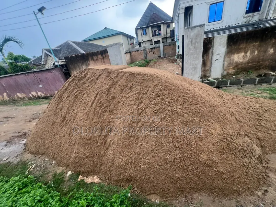 Sharp Sand 30 Ton