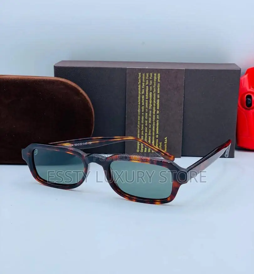 High Quality Luxury Men Sunglasses