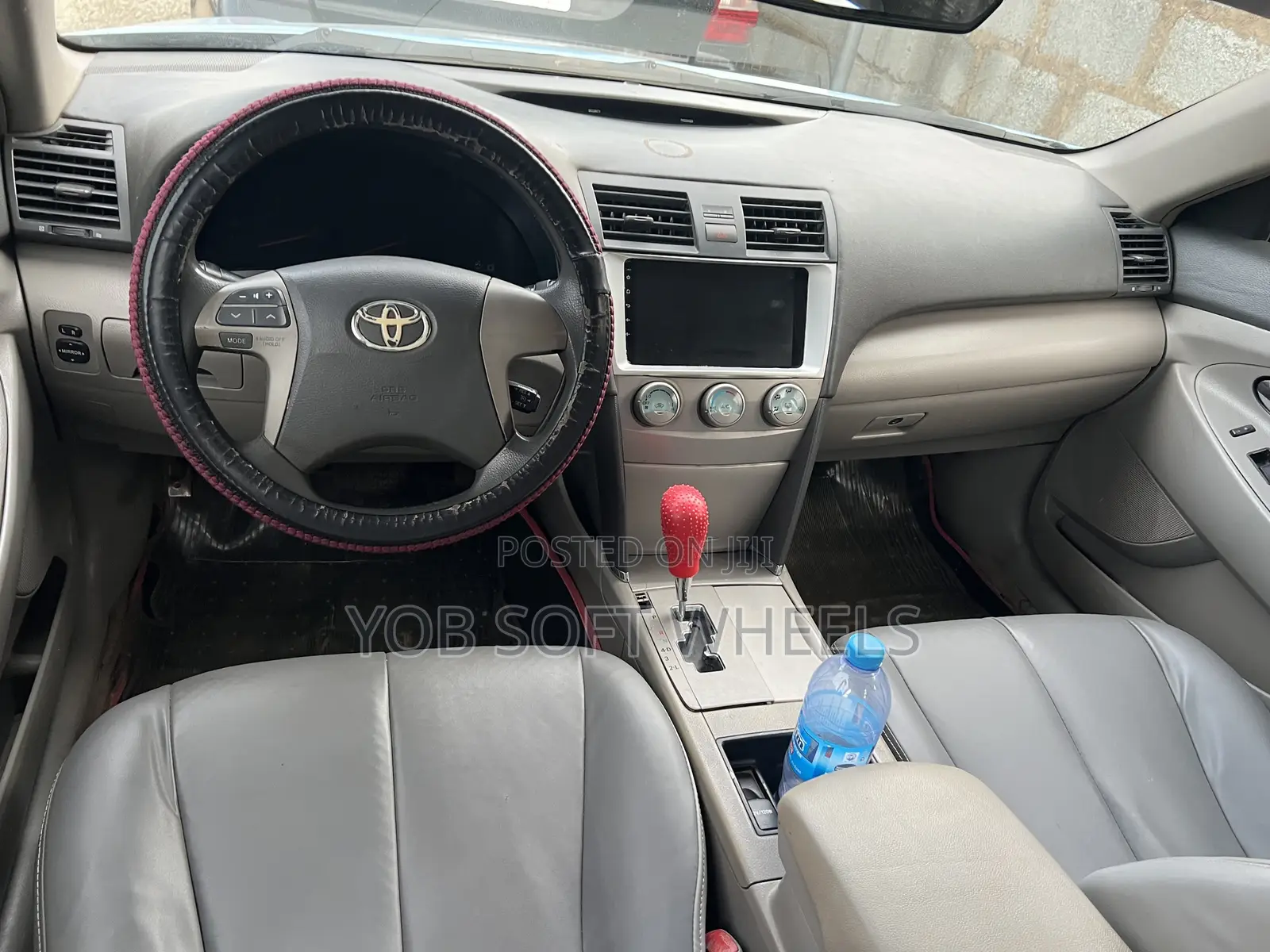 Toyota Camry LE 4dr Sedan (2.4L 4cyl 5A) 2007 Blue