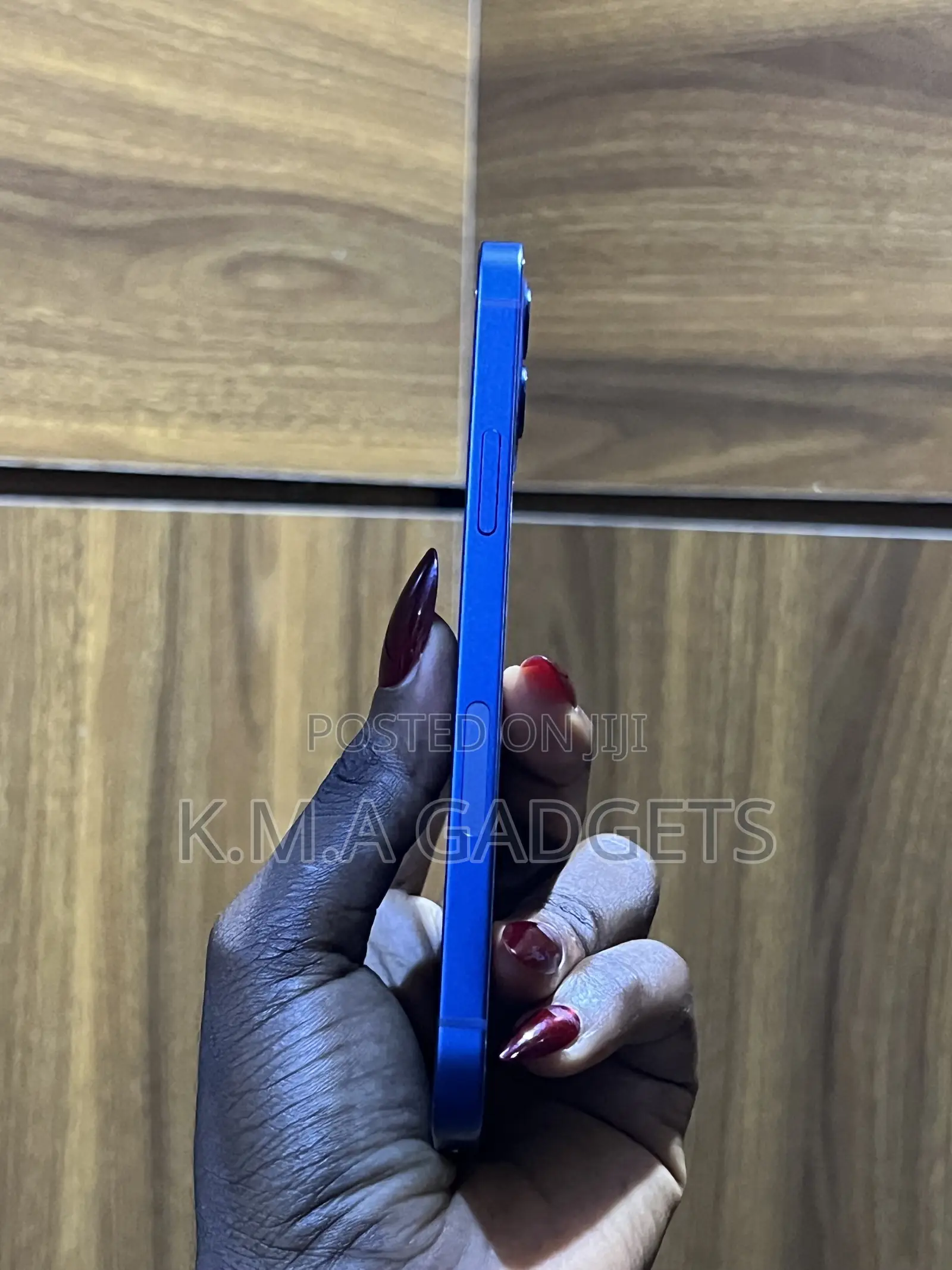 Apple iPhone 12 256 GB Blue
