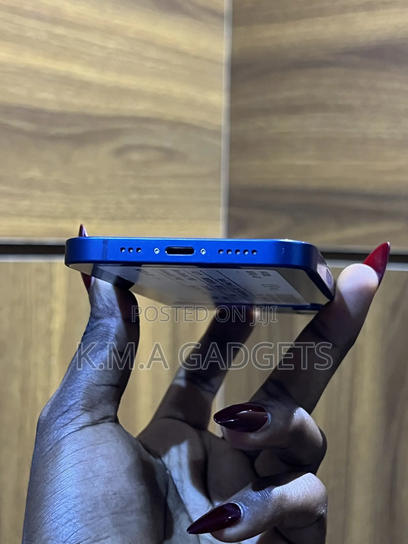 Apple iPhone 12 256 GB Blue