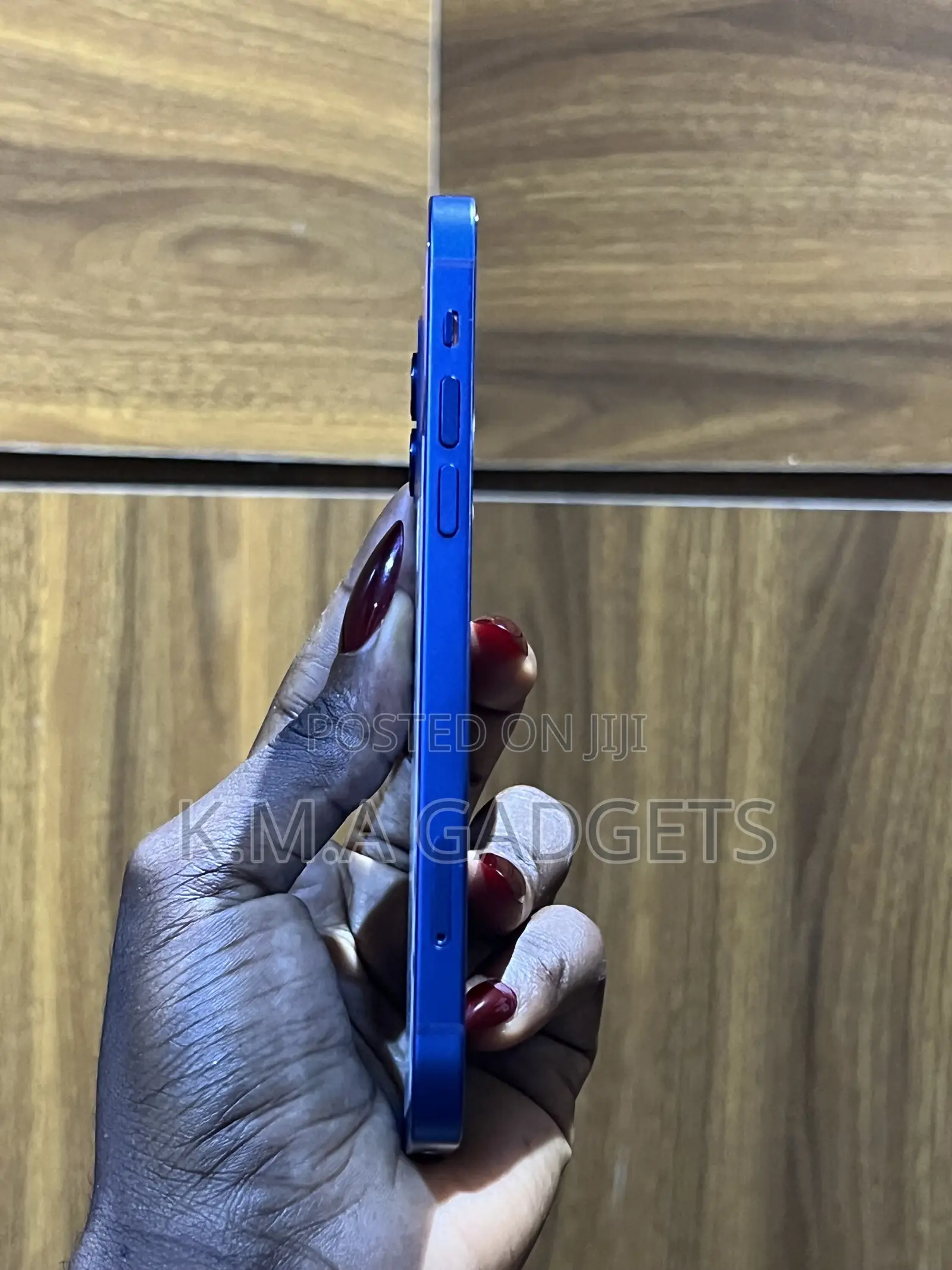 Apple iPhone 12 256 GB Blue