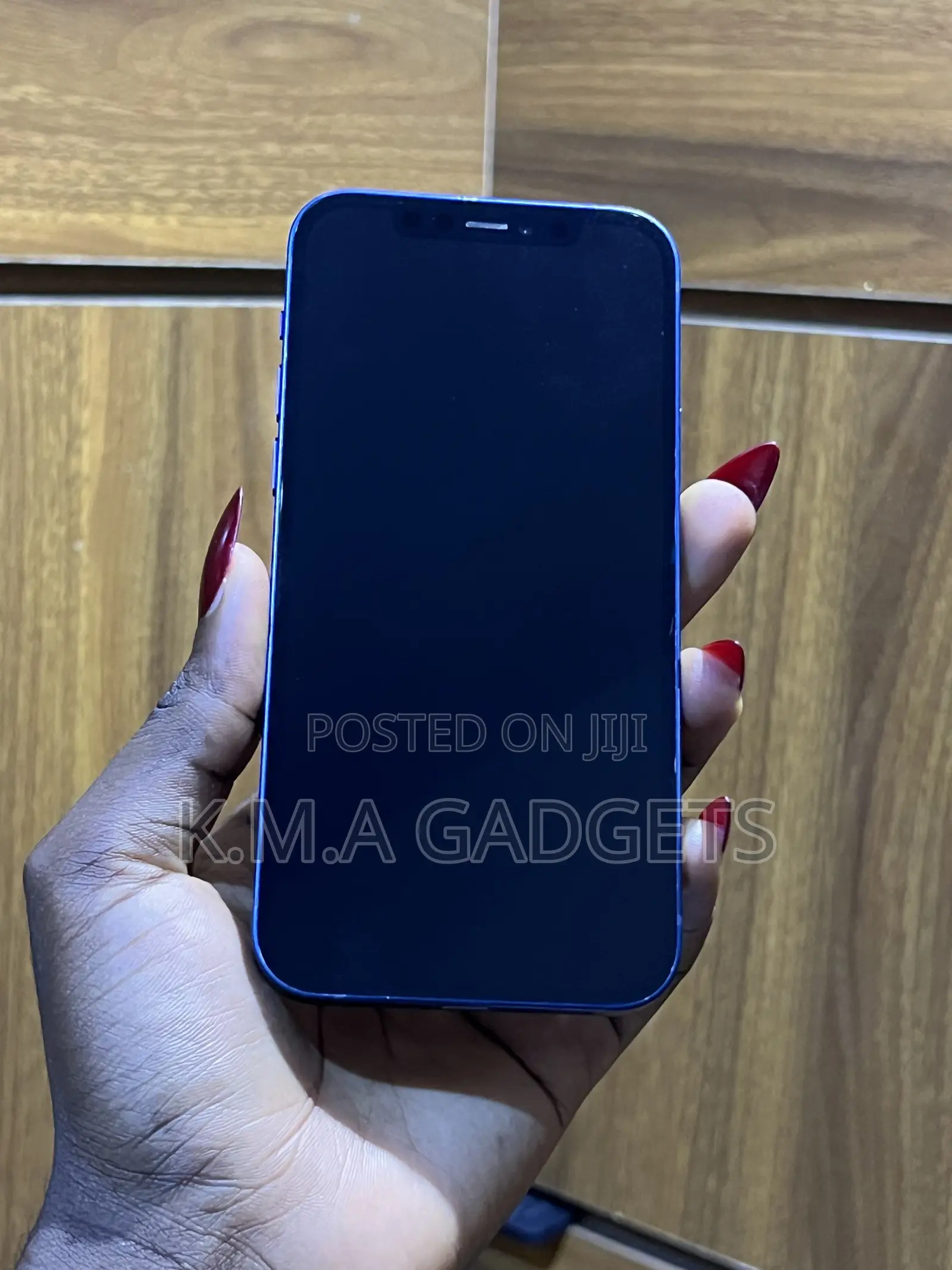 Apple iPhone 12 256 GB Blue