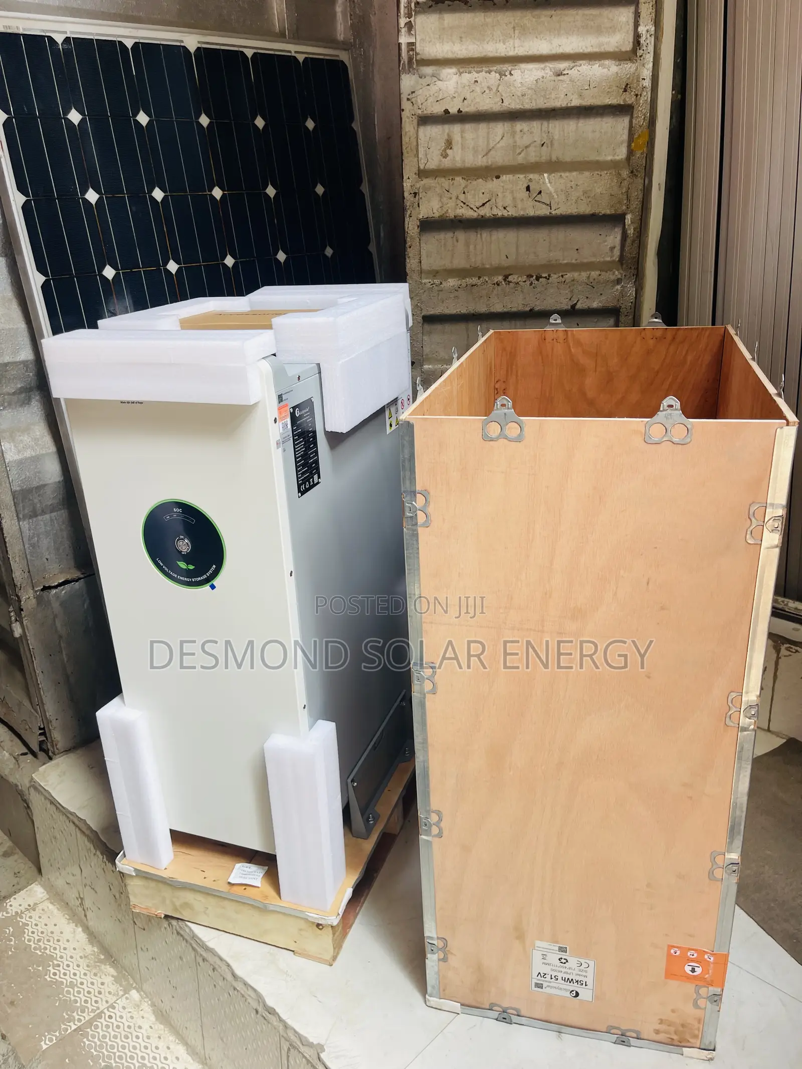 15kwh Felicity Lithium Ion Batteries Is Now Available in Good Price