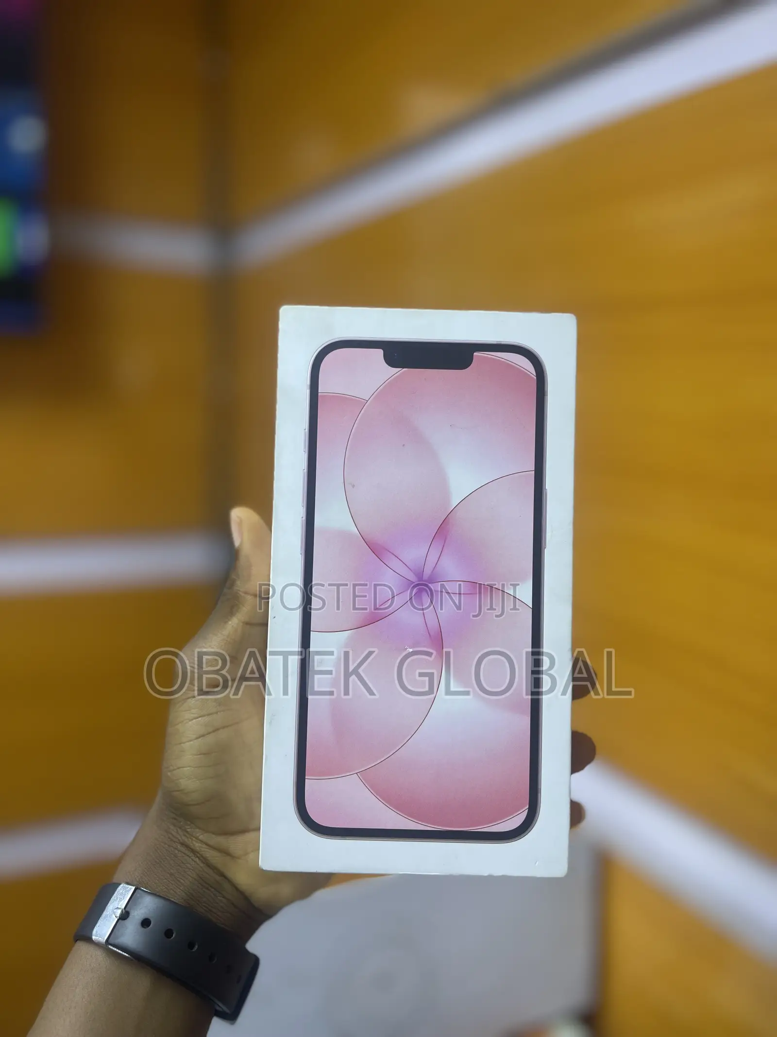 Apple iPhone 17e 256 GB Pink