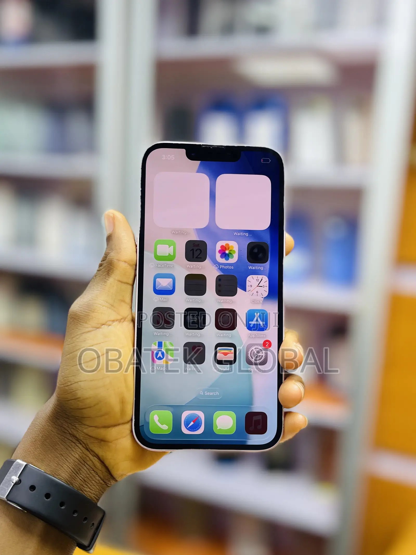 Apple iPhone 17e 256 GB Pink