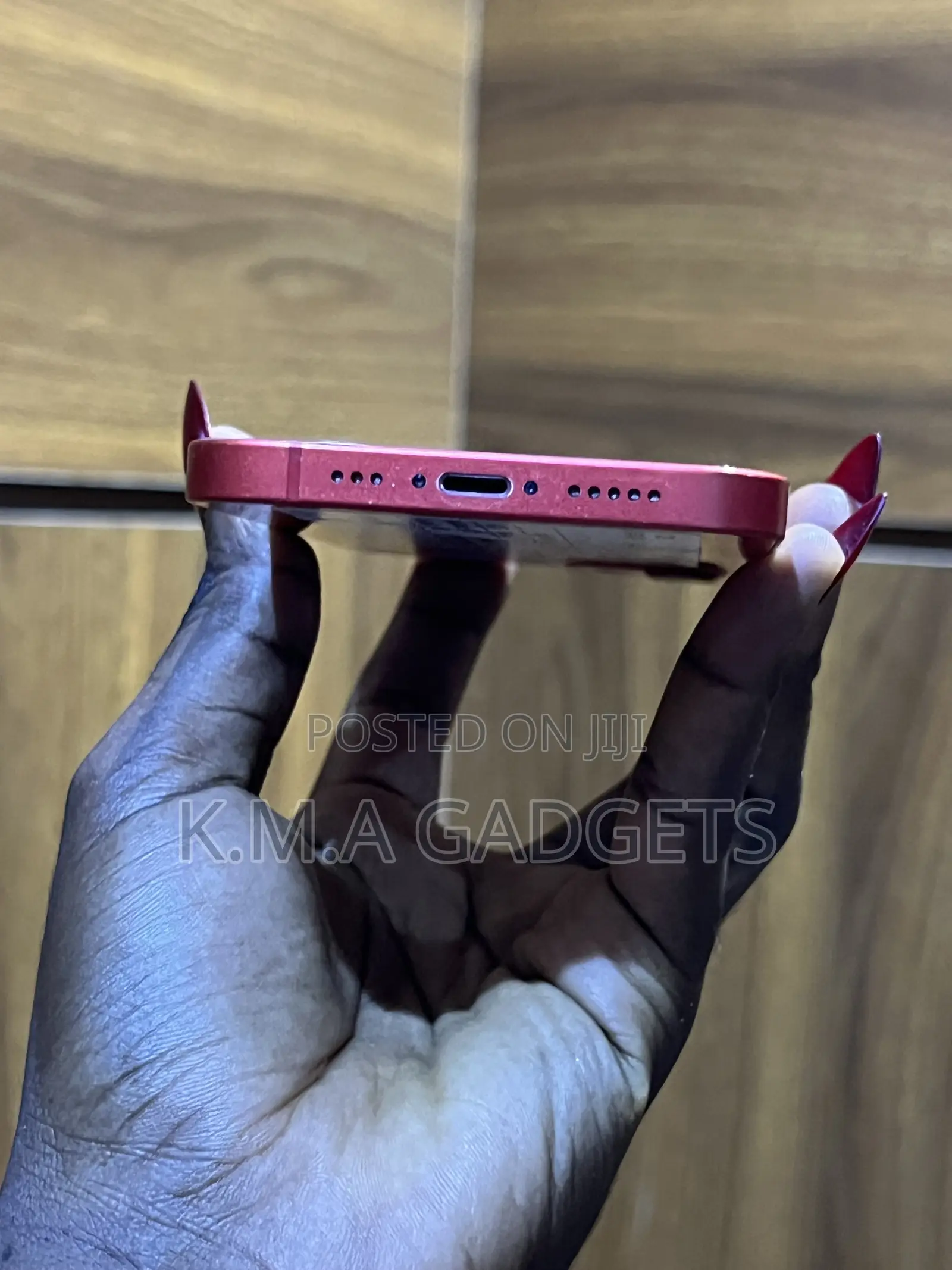 Apple iPhone 12 256 GB Red