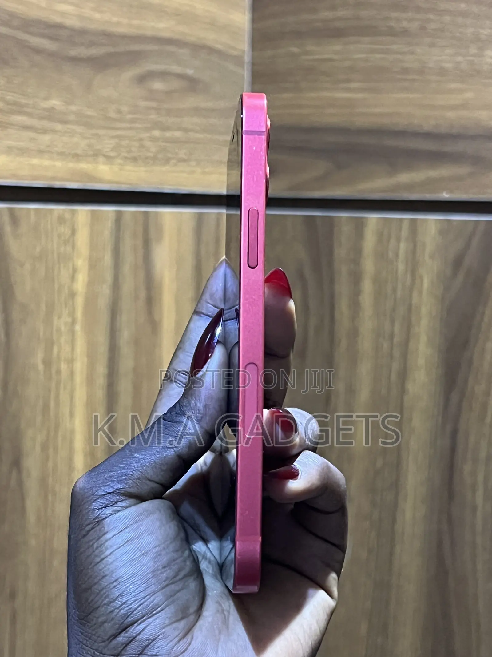 Apple iPhone 12 256 GB Red