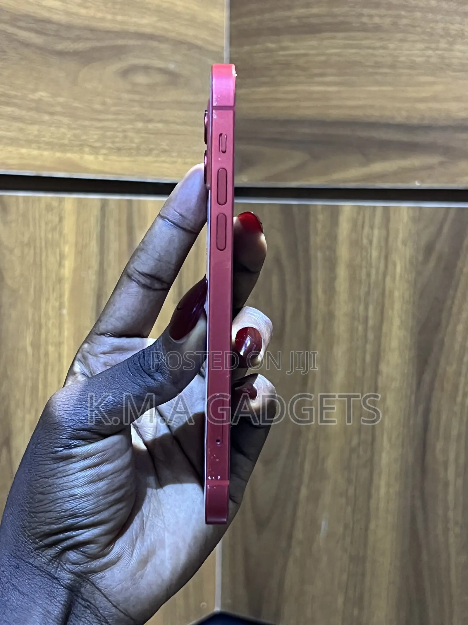 Apple iPhone 12 256 GB Red