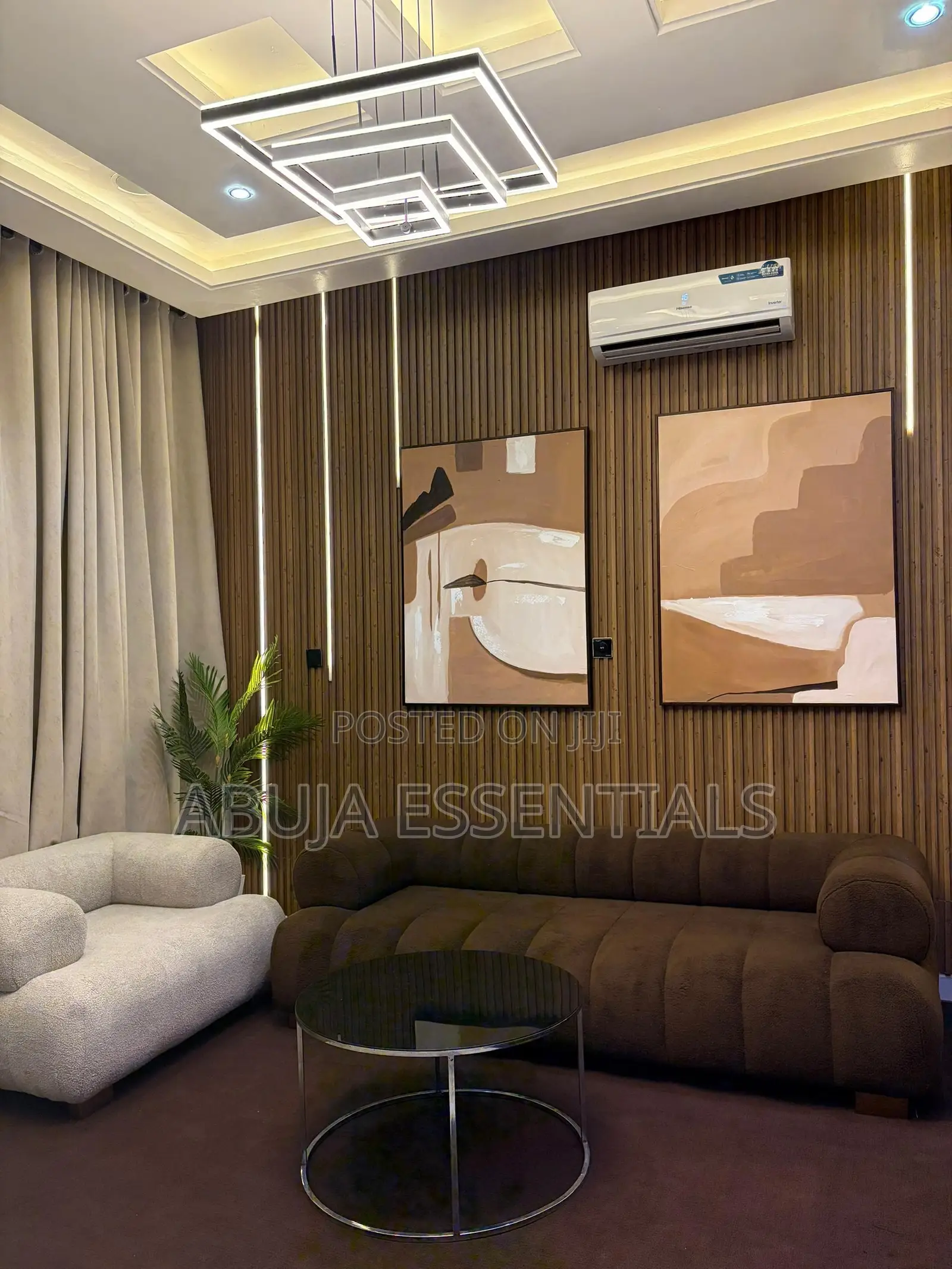 4 Bedroom Stand Alone Duplex With a Private Swimming Pool in Lokogoma