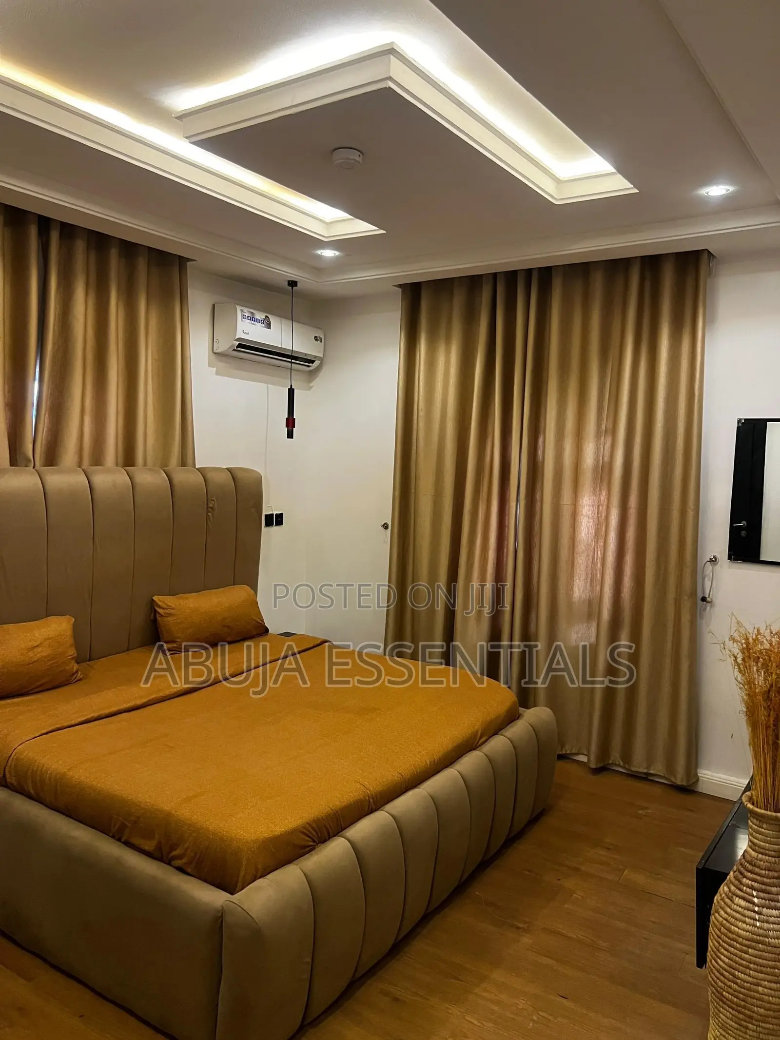 4 Bedroom Stand Alone Duplex With a Private Swimming Pool in Lokogoma