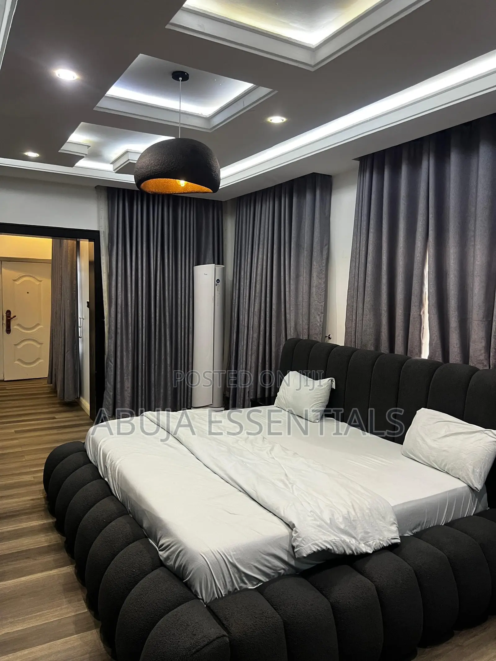 4 Bedroom Stand Alone Duplex With a Private Swimming Pool in Lokogoma