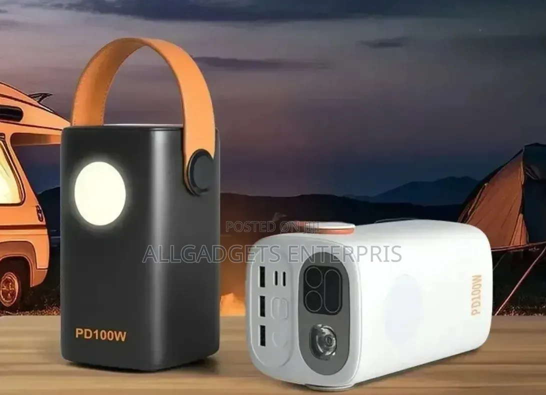 60000mah Laptop Power Bank 100W