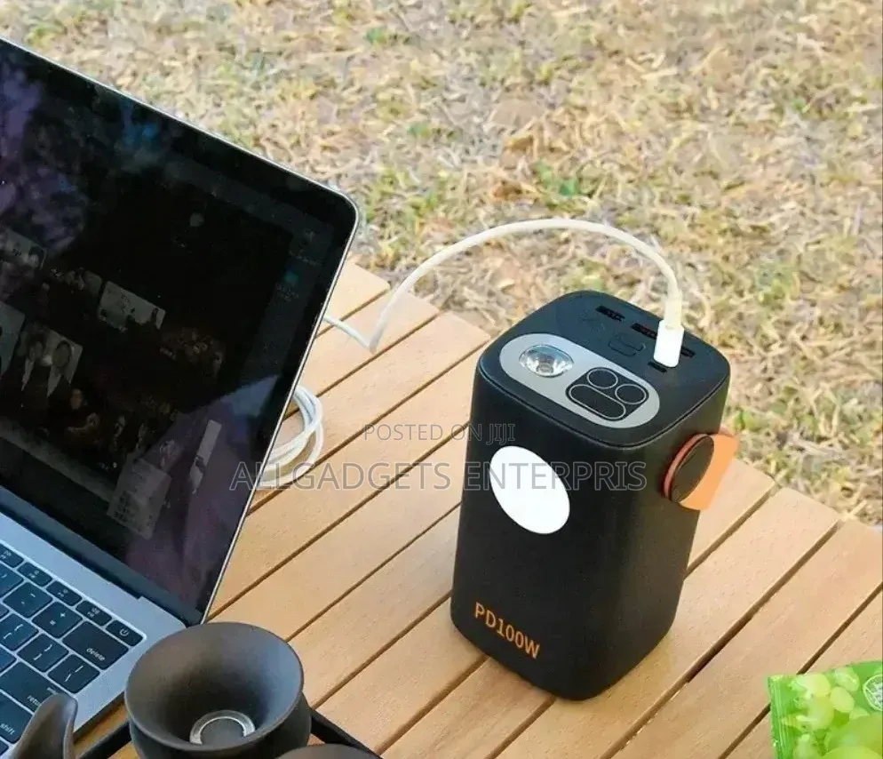 60000mah Laptop Power Bank 100W