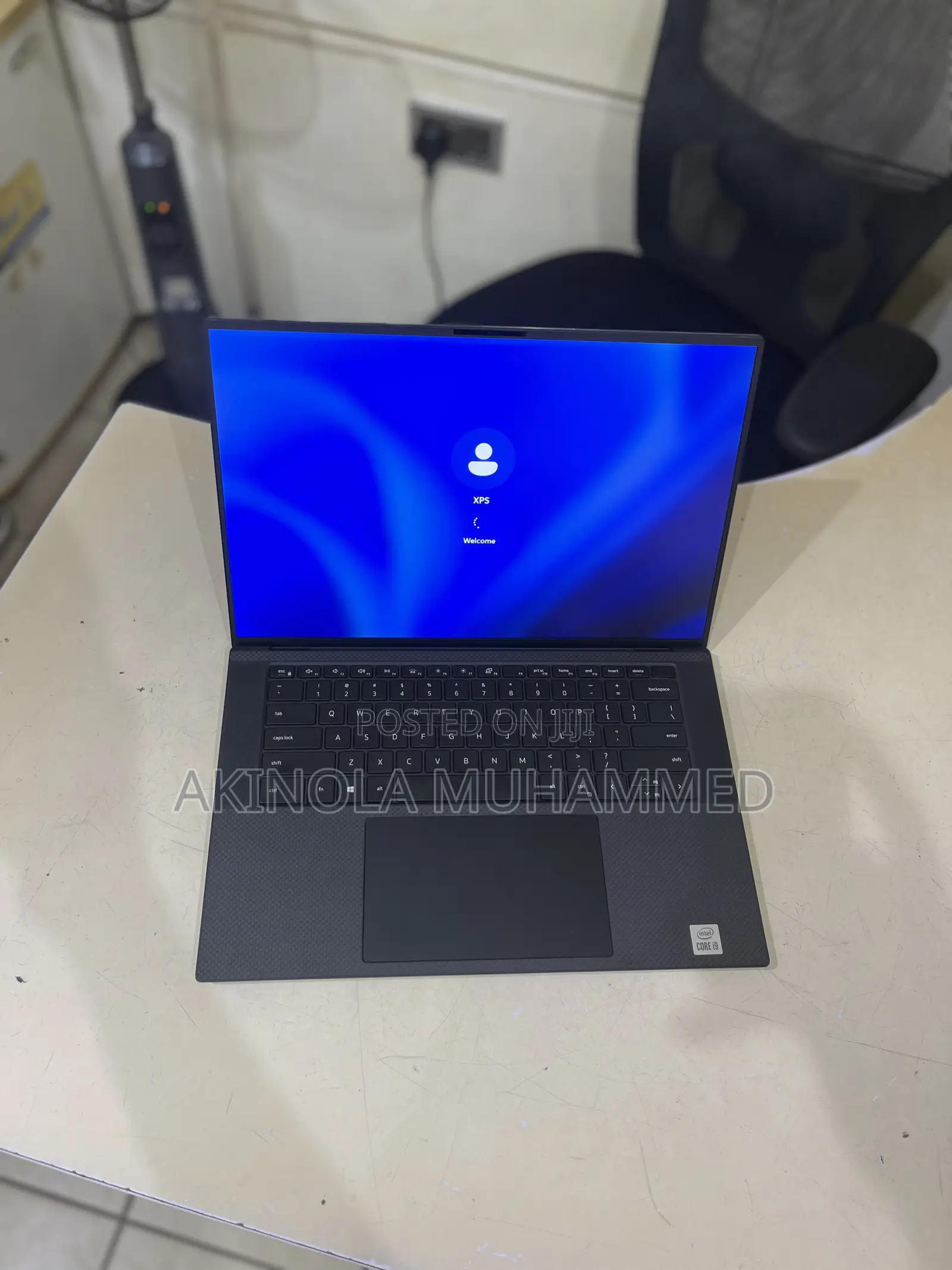 Laptop Dell Precision 5550 16GB Intel Core i9 SSD 1T