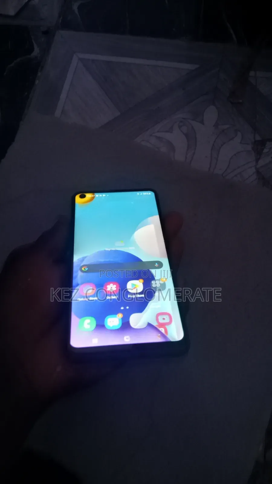 Samsung Galaxy A21s 64 GB Black