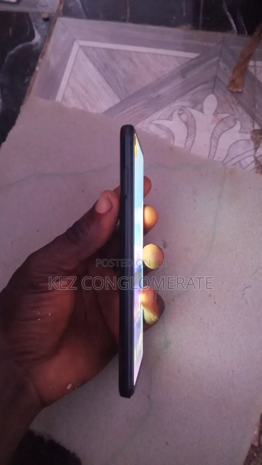 Samsung Galaxy A21s 64 GB Black