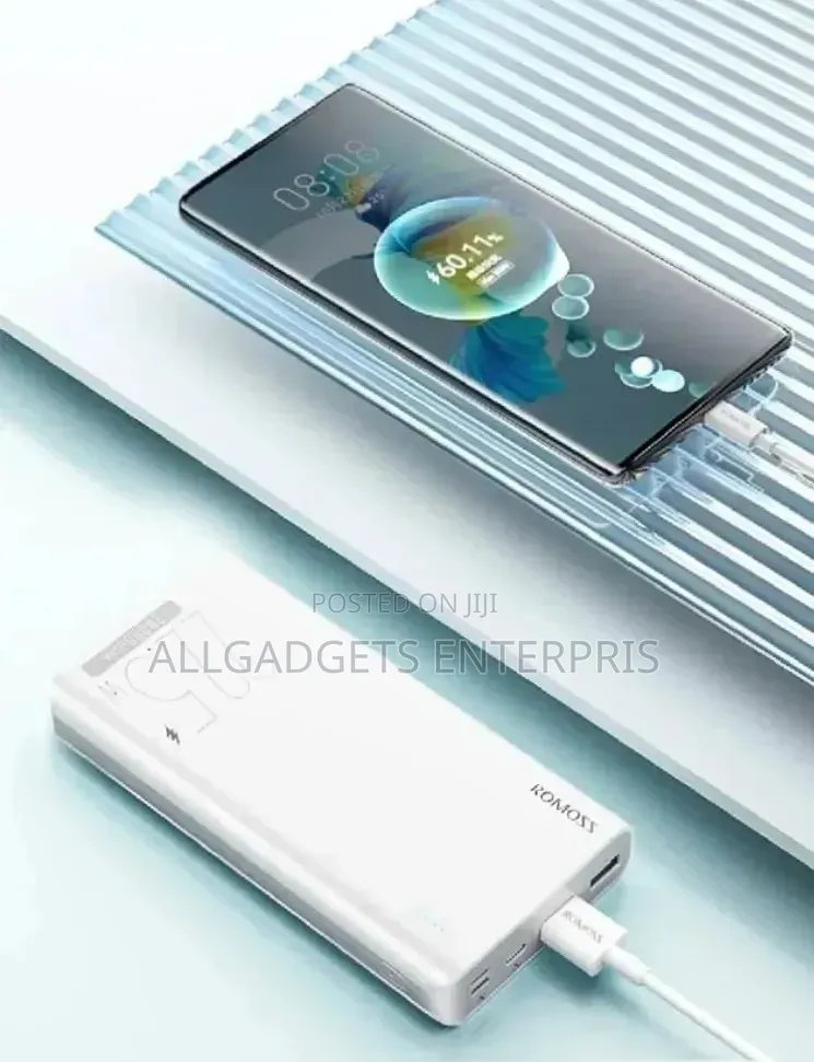 Romoss Sense 6F 20000mah